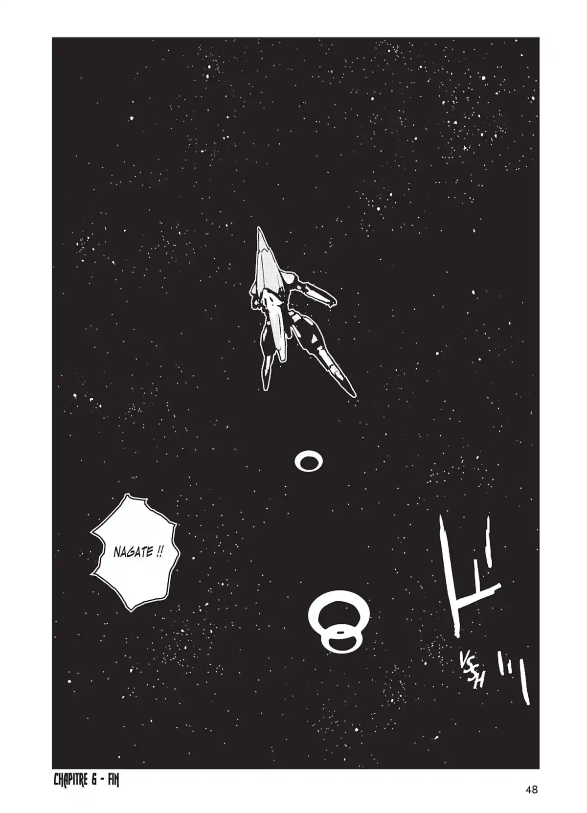 Knights of Sidonia Volume 2 page 49