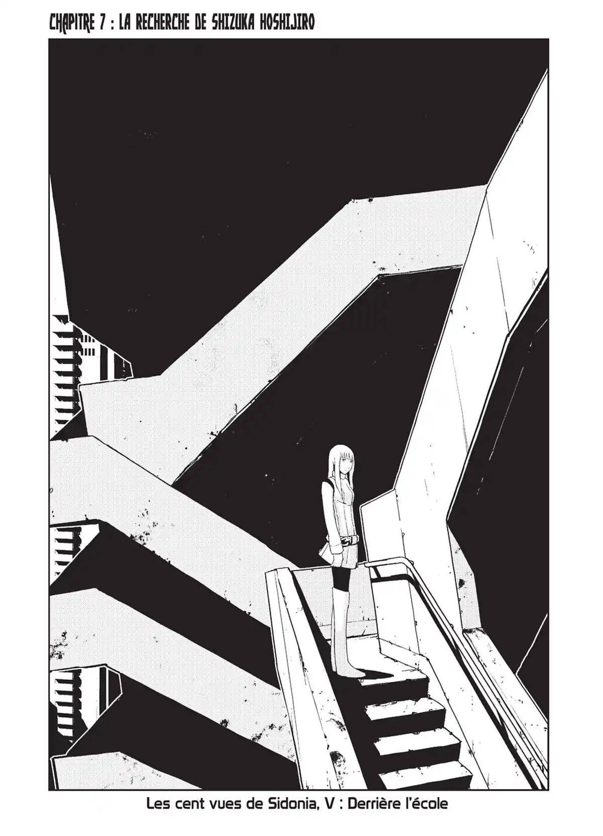 Knights of Sidonia Volume 2 page 50