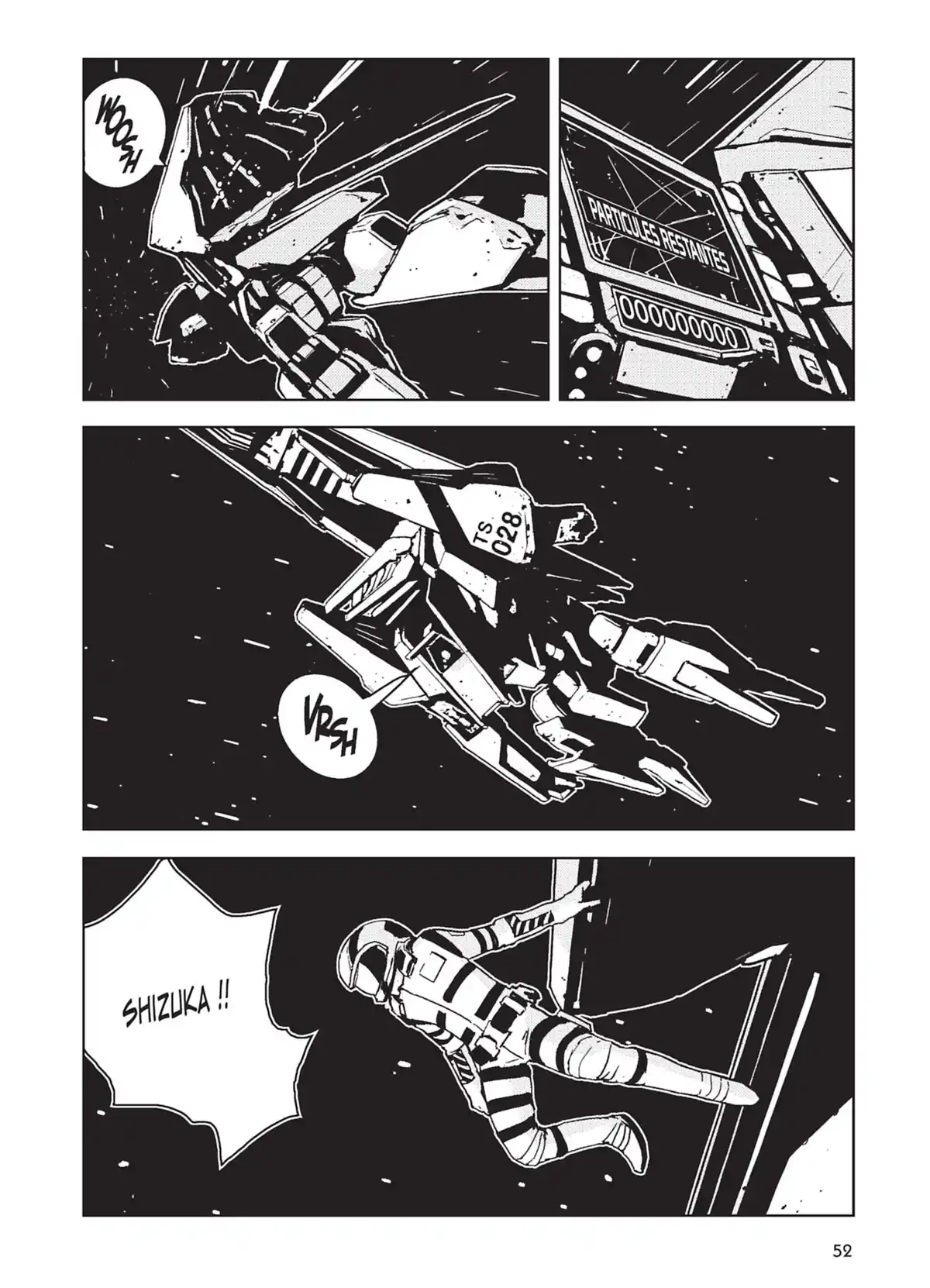 Knights of Sidonia Volume 2 page 53