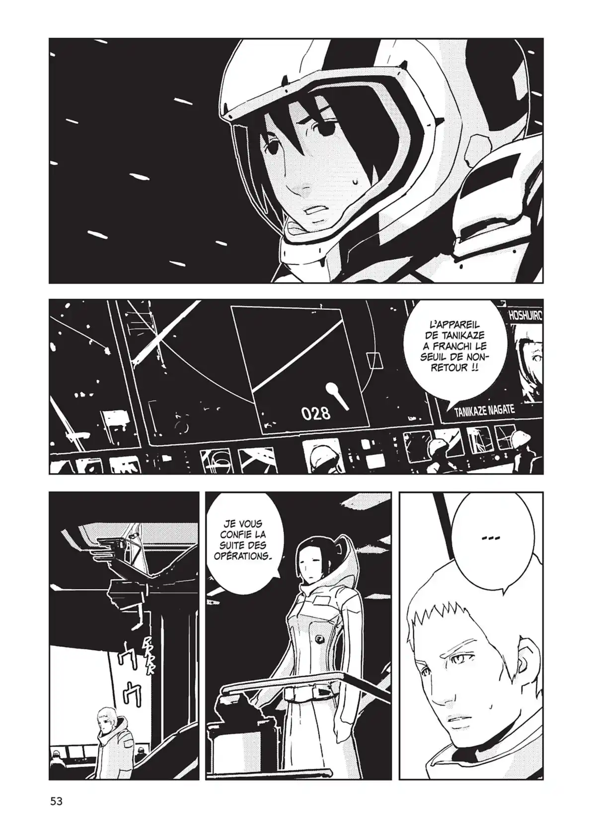 Knights of Sidonia Volume 2 page 54