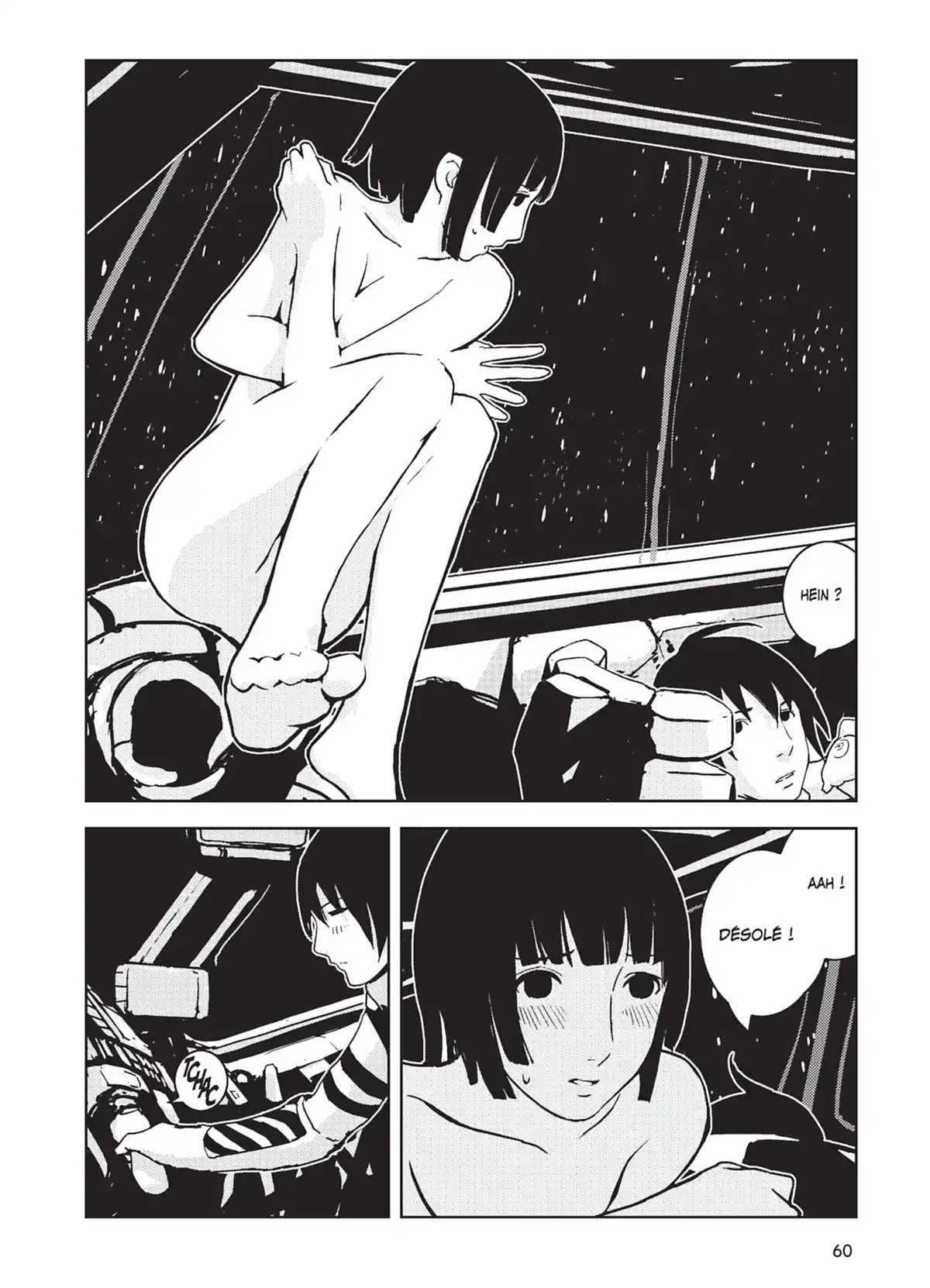 Knights of Sidonia Volume 2 page 61