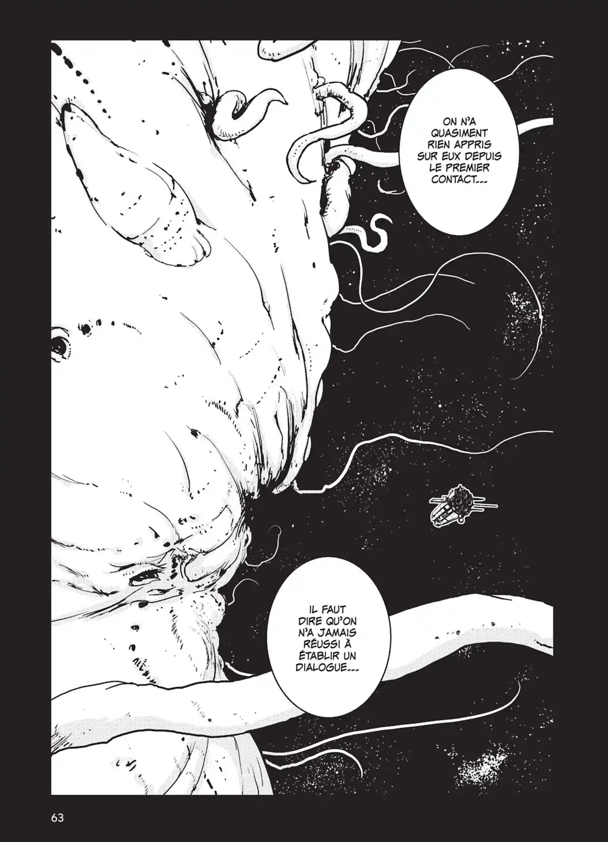 Knights of Sidonia Volume 2 page 64