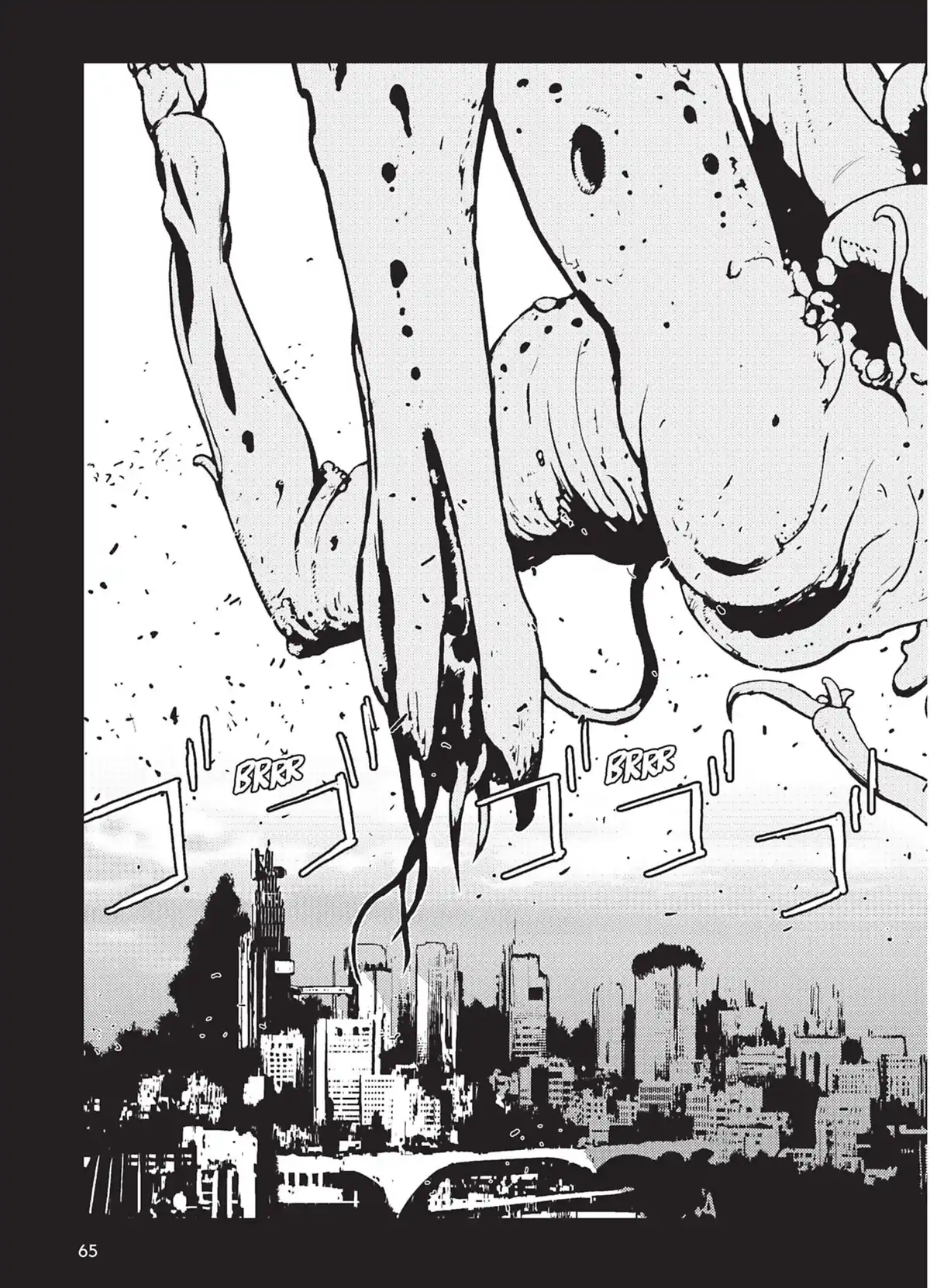 Knights of Sidonia Volume 2 page 66