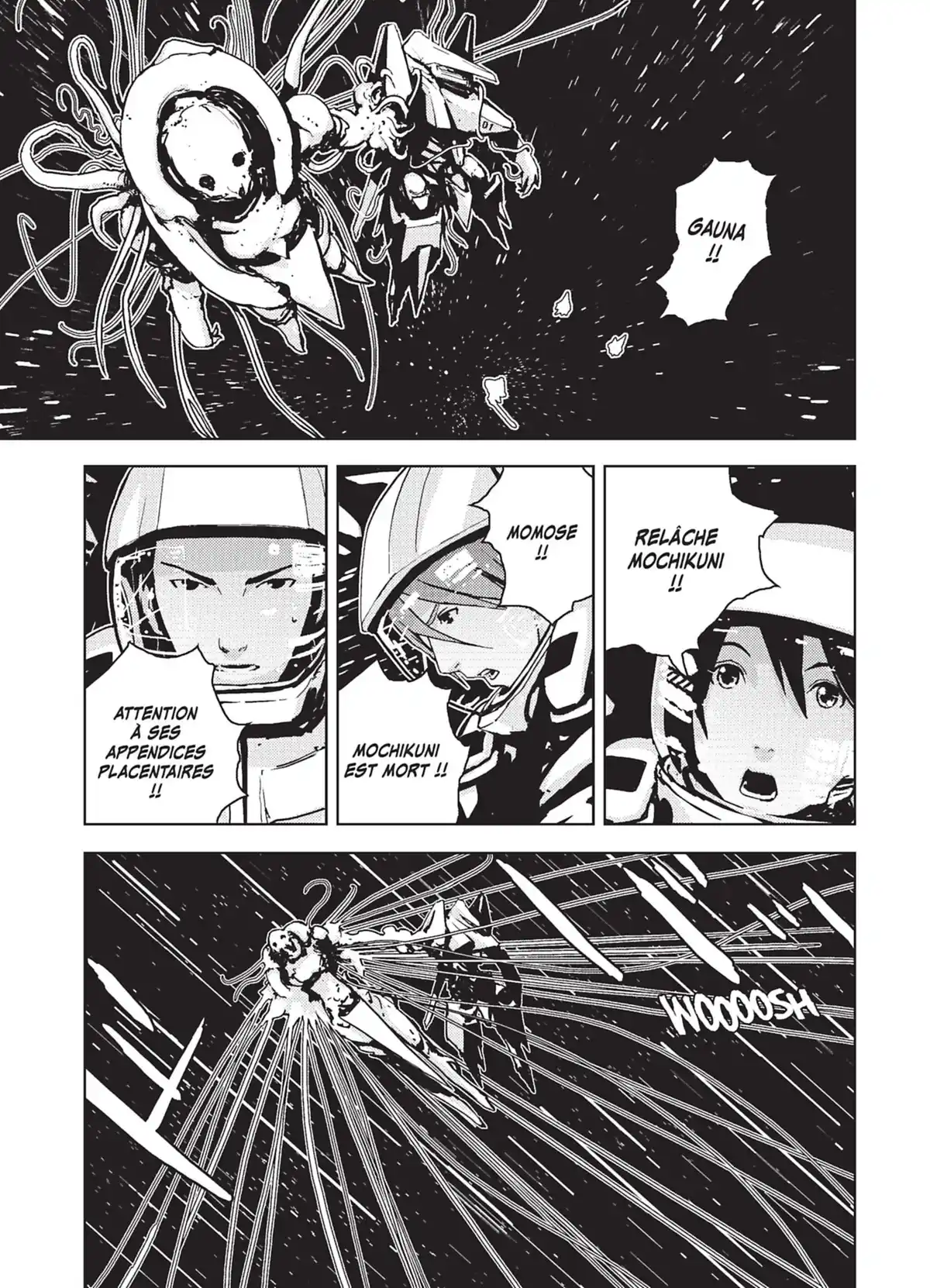 Knights of Sidonia Volume 2 page 7