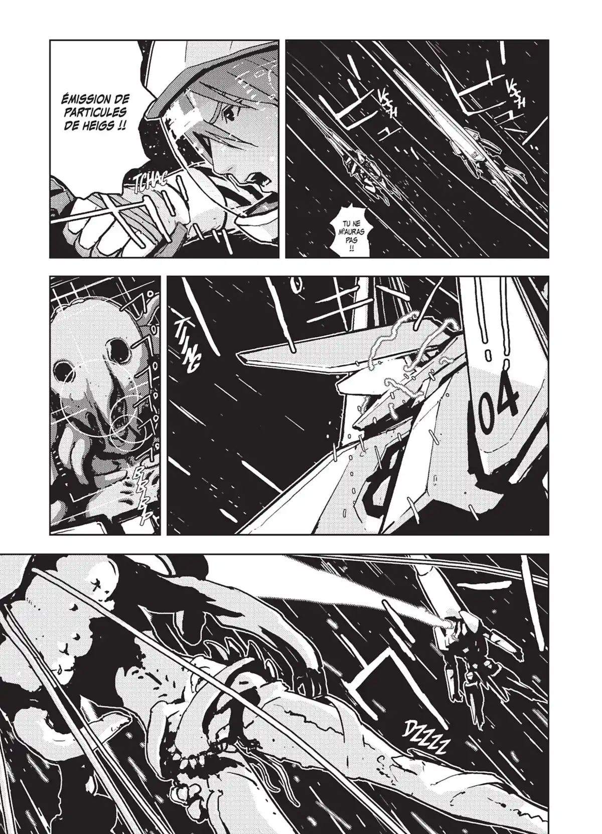 Knights of Sidonia Volume 2 page 8