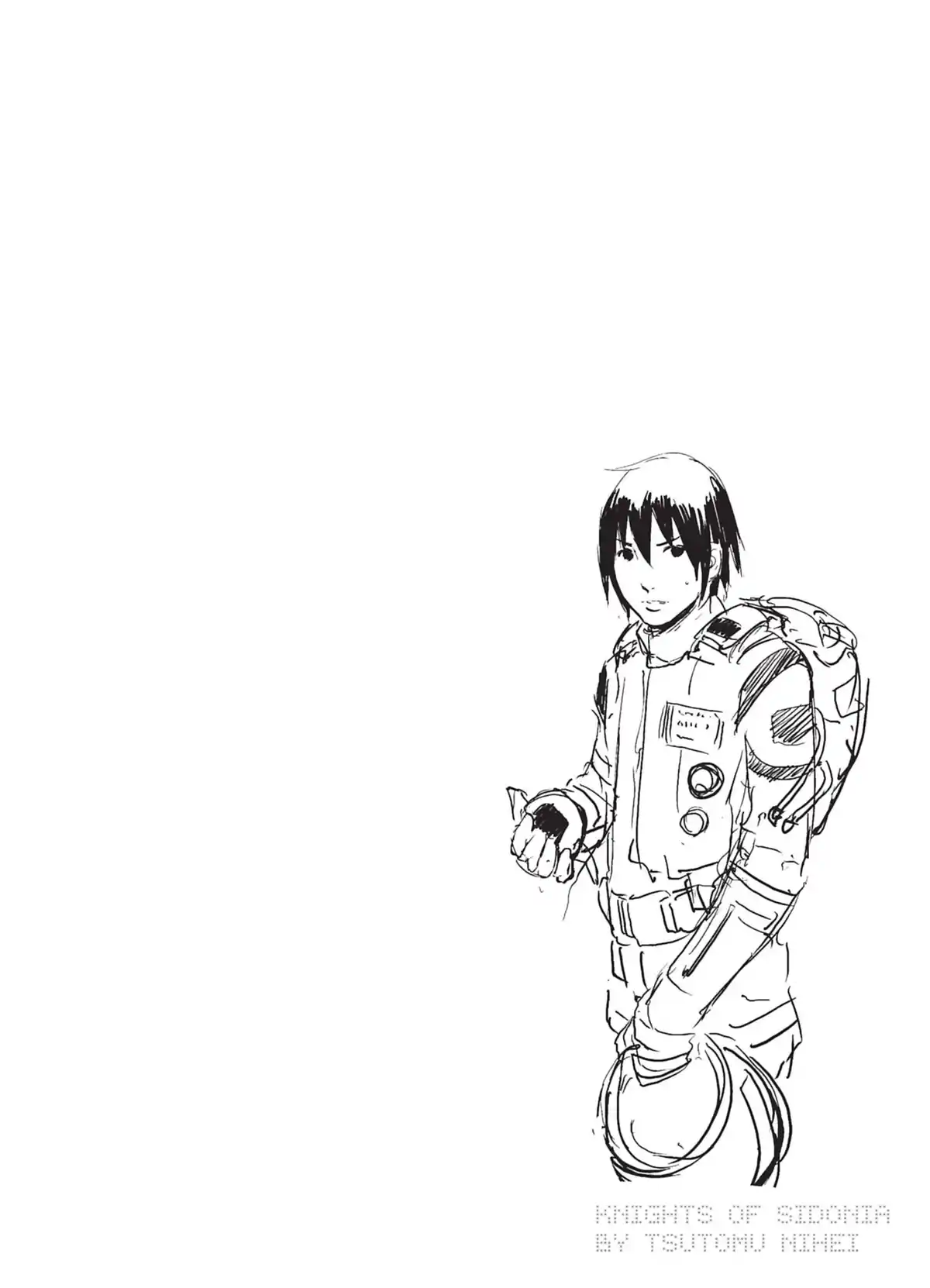 Knights of Sidonia Volume 2 page 81