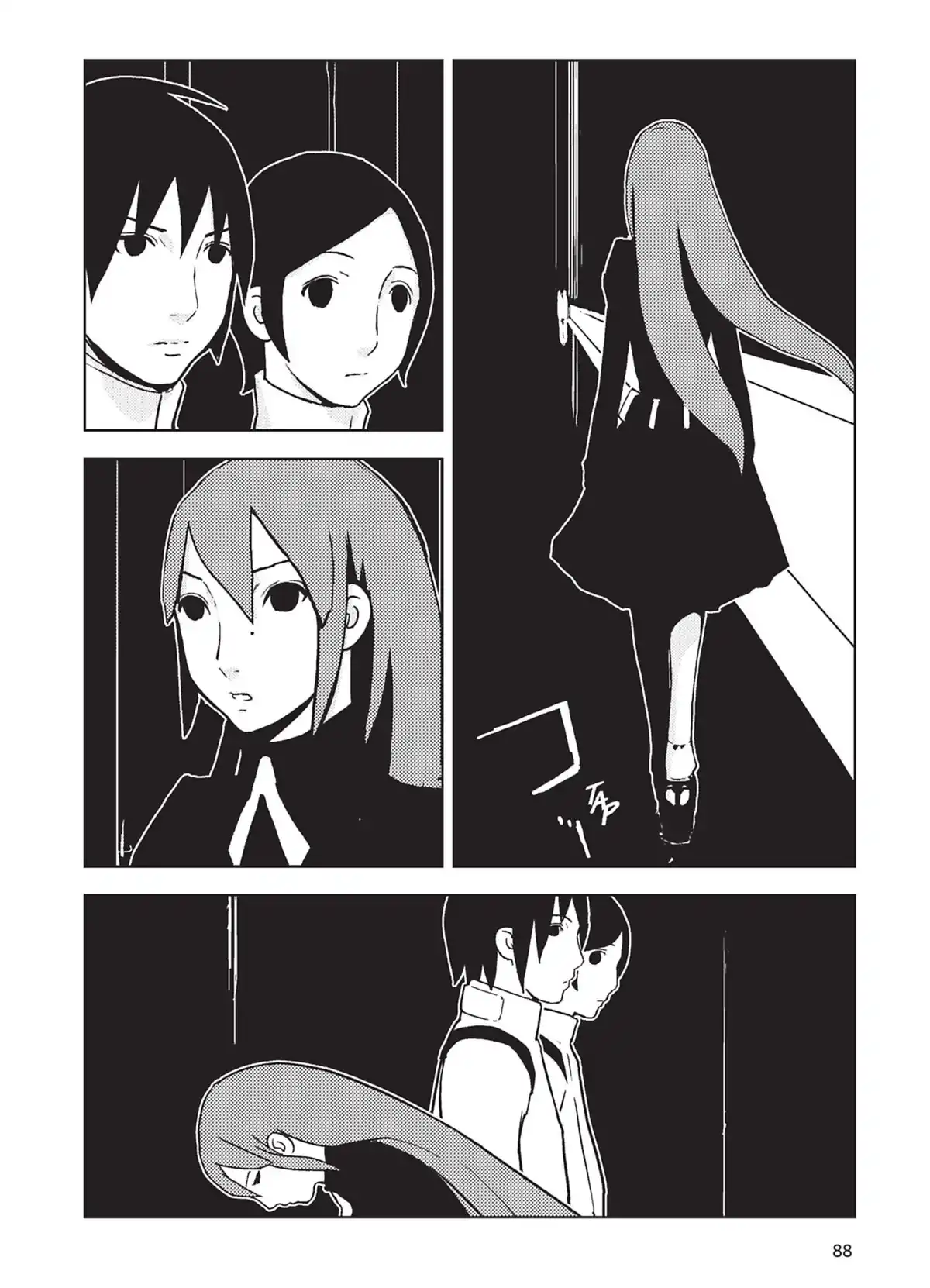 Knights of Sidonia Volume 2 page 89