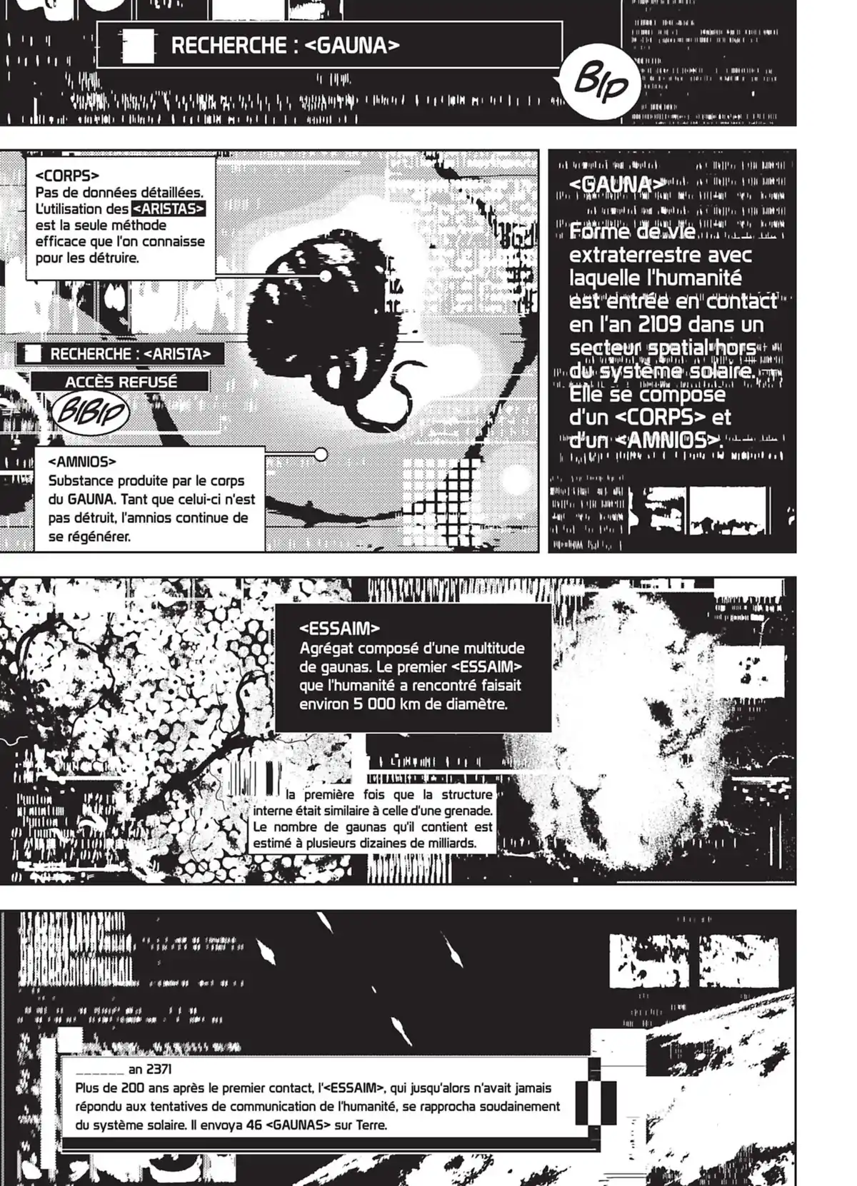 Knights of Sidonia Volume 2 page 90