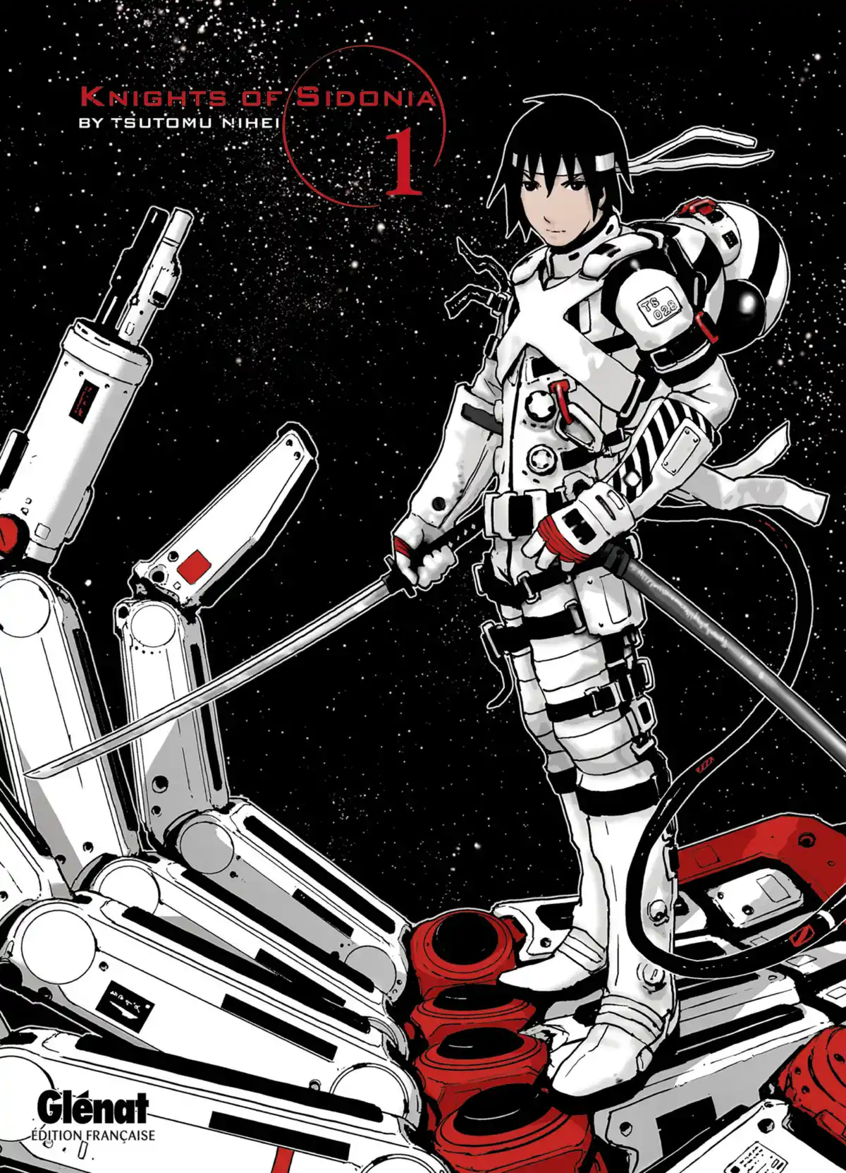 Knights of Sidonia Volume 1 page 1