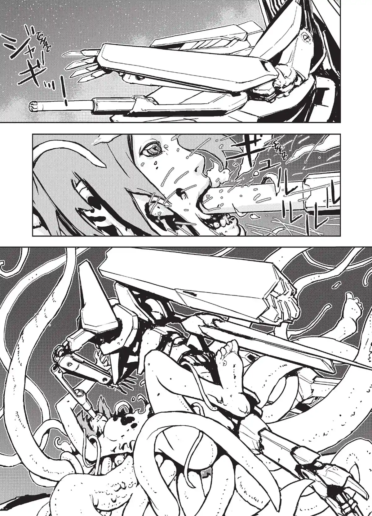 Knights of Sidonia Volume 1 page 106