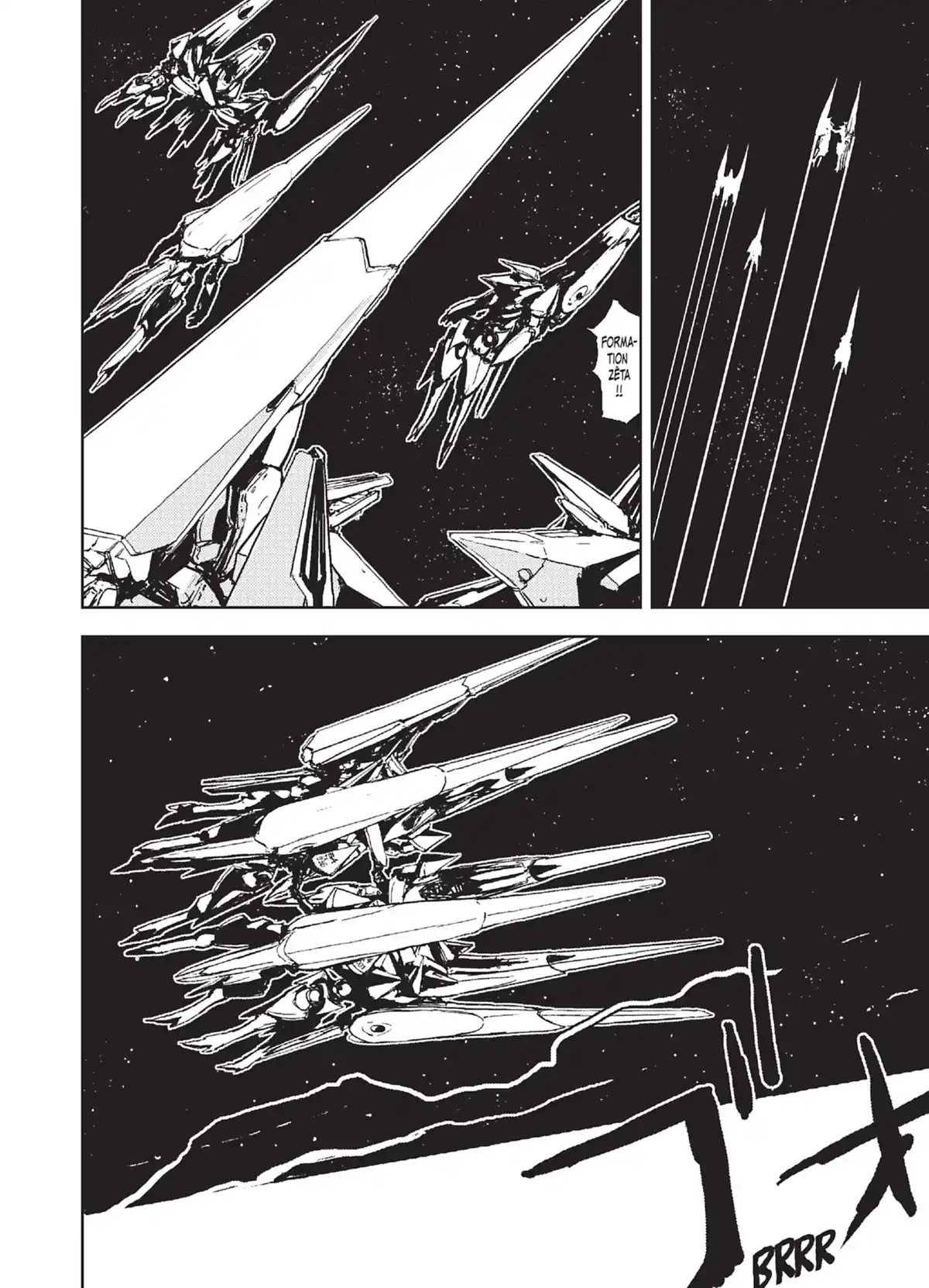 Knights of Sidonia Volume 1 page 111