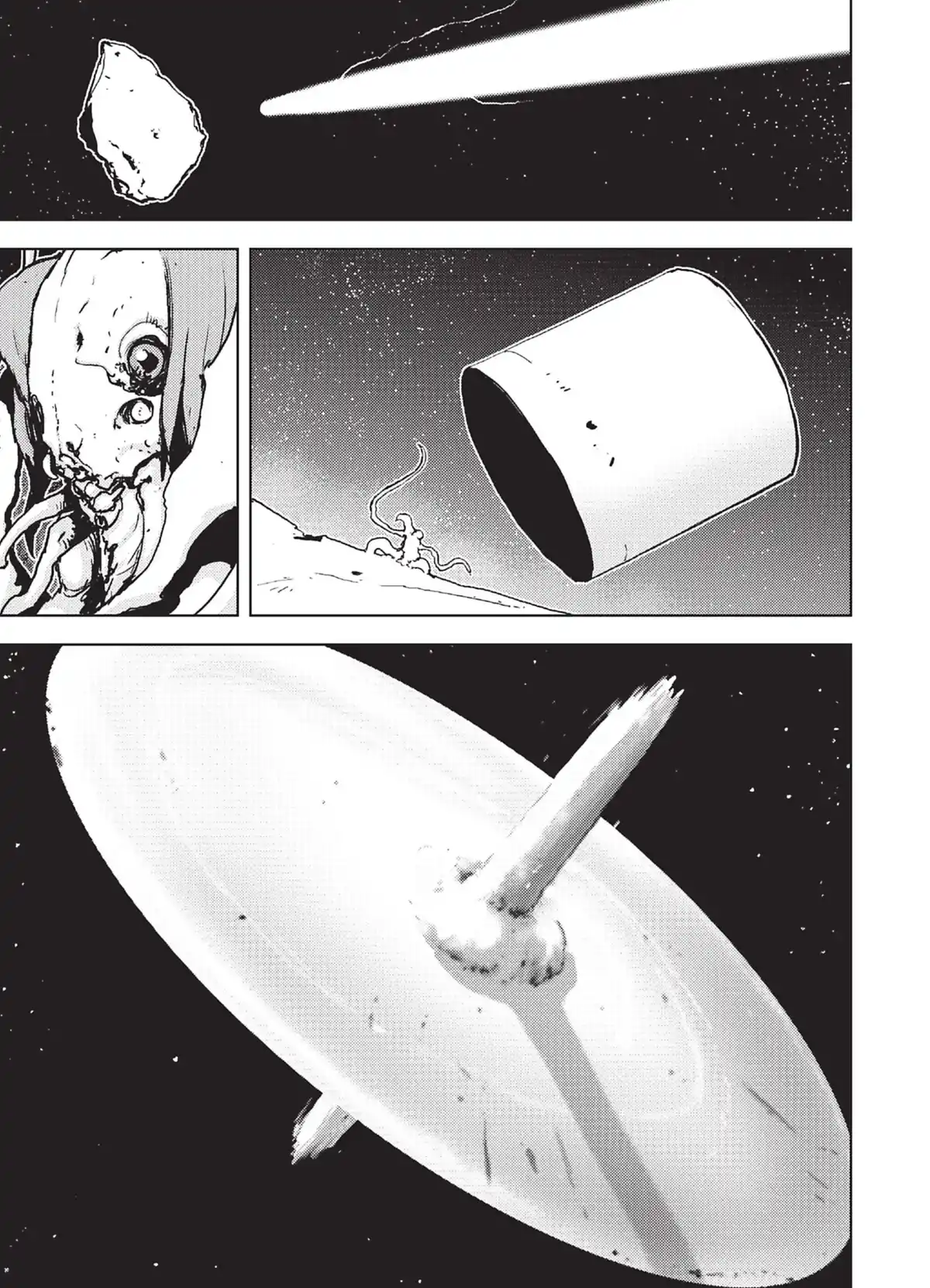 Knights of Sidonia Volume 1 page 112