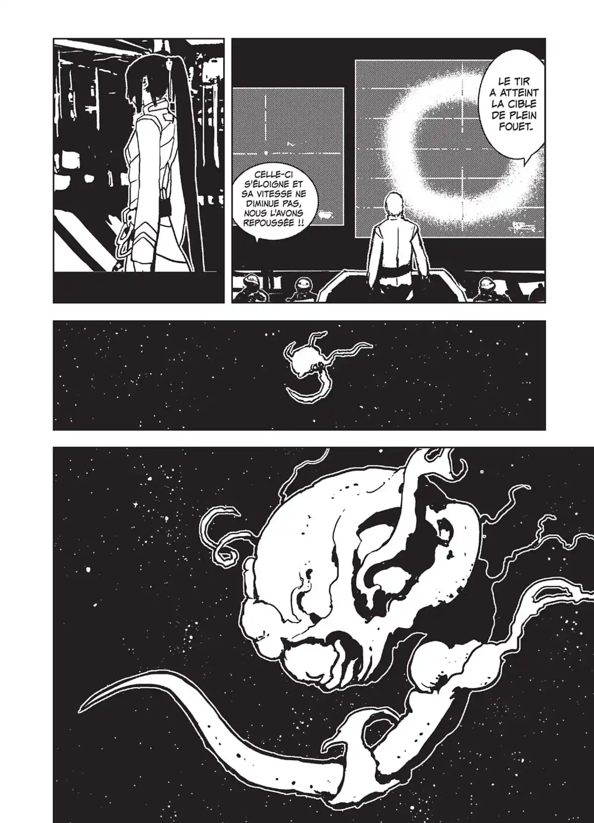 Knights of Sidonia Volume 1 page 113