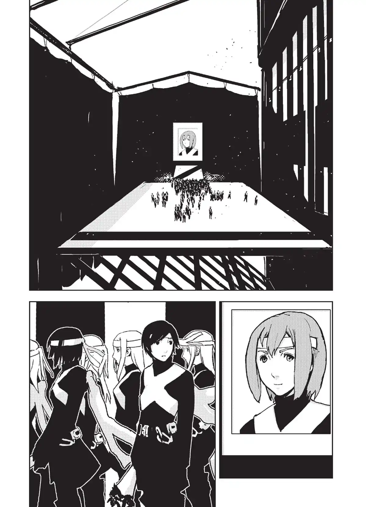 Knights of Sidonia Volume 1 page 114