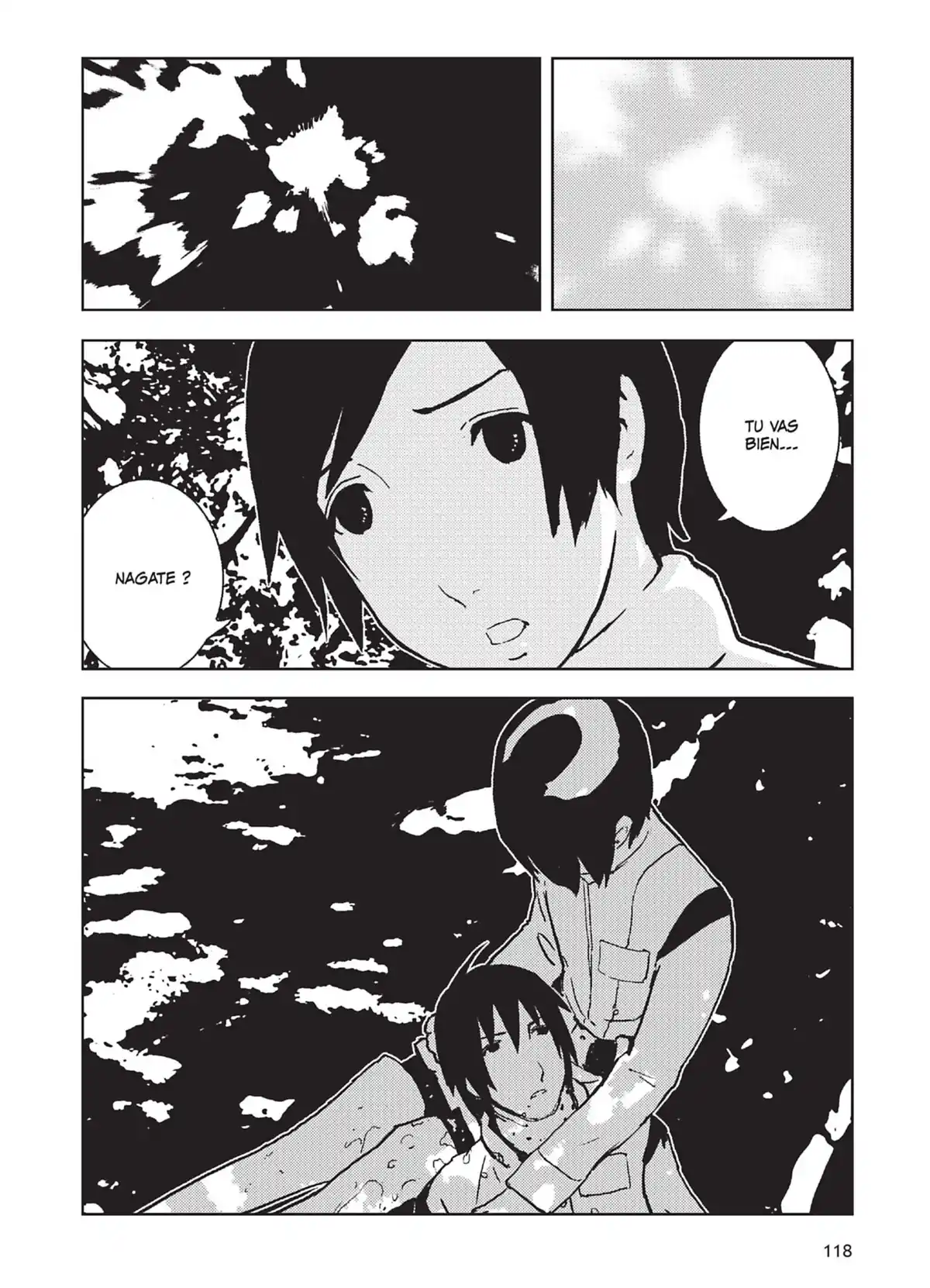 Knights of Sidonia Volume 1 page 119