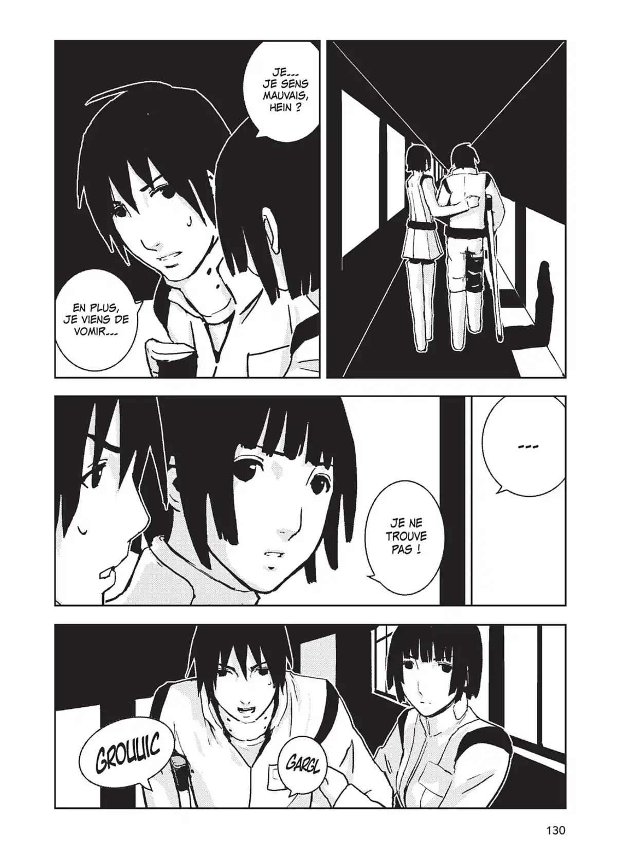 Knights of Sidonia Volume 1 page 131