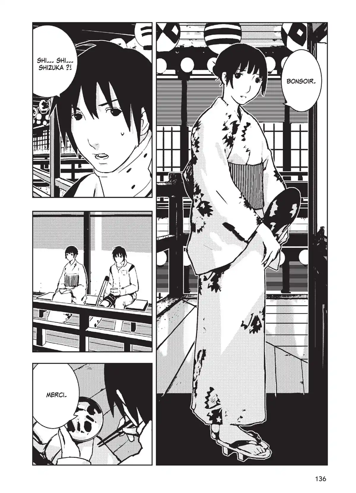 Knights of Sidonia Volume 1 page 137