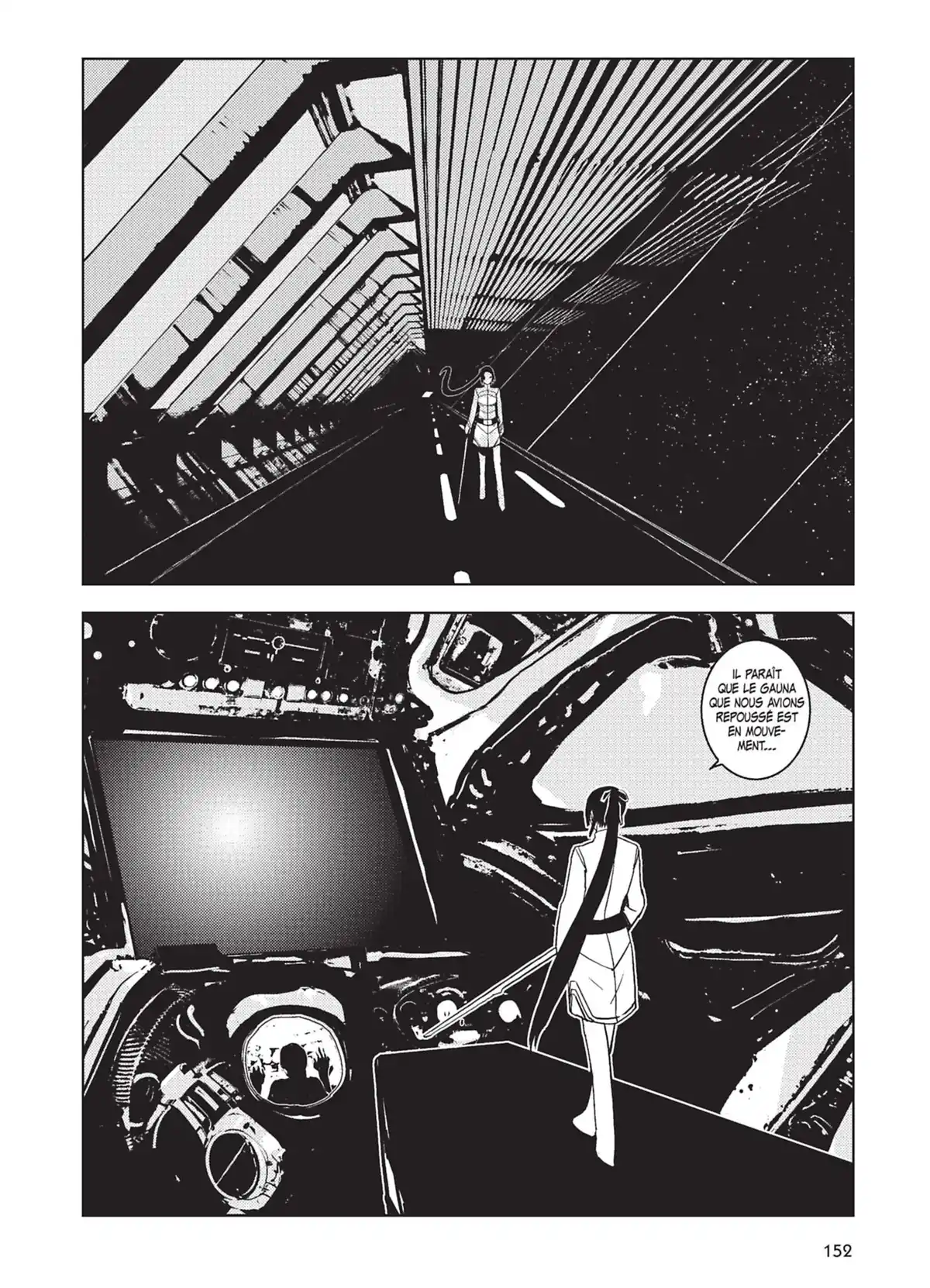 Knights of Sidonia Volume 1 page 153