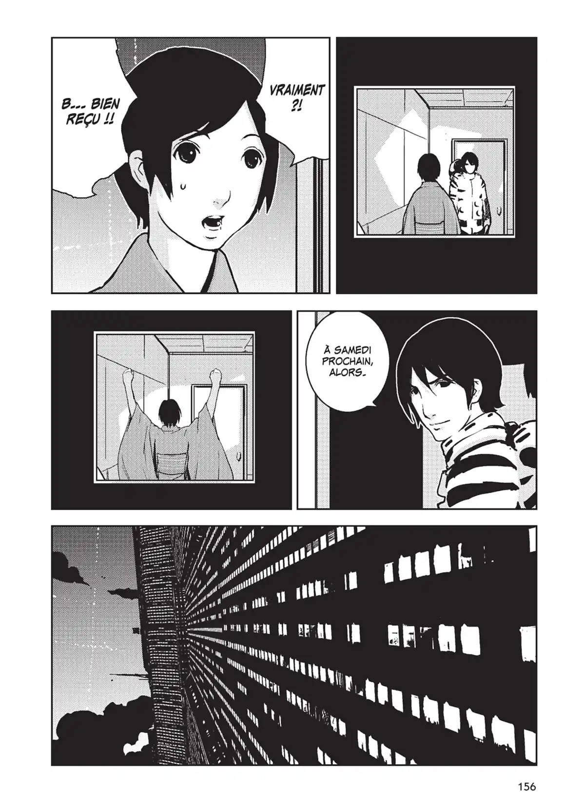 Knights of Sidonia Volume 1 page 157