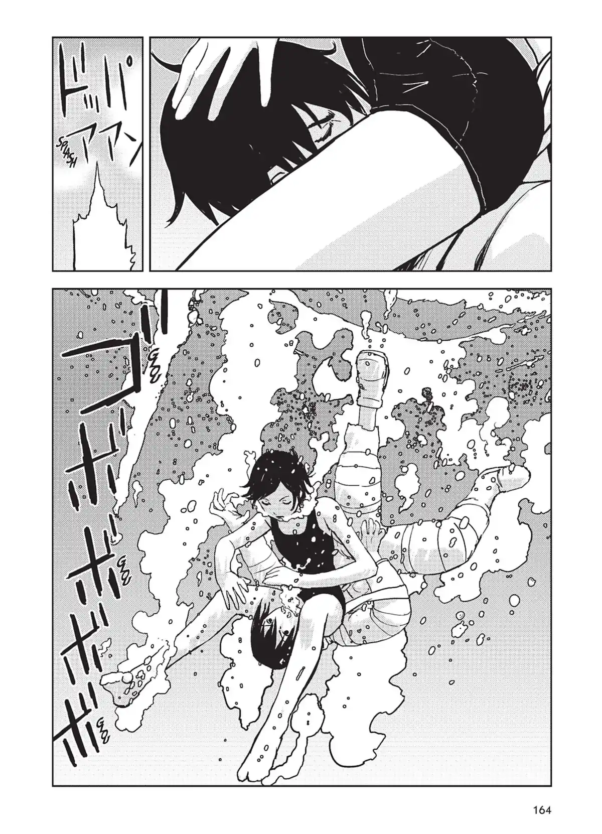 Knights of Sidonia Volume 1 page 165