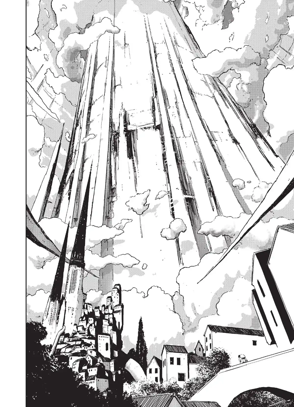 Knights of Sidonia Volume 1 page 19