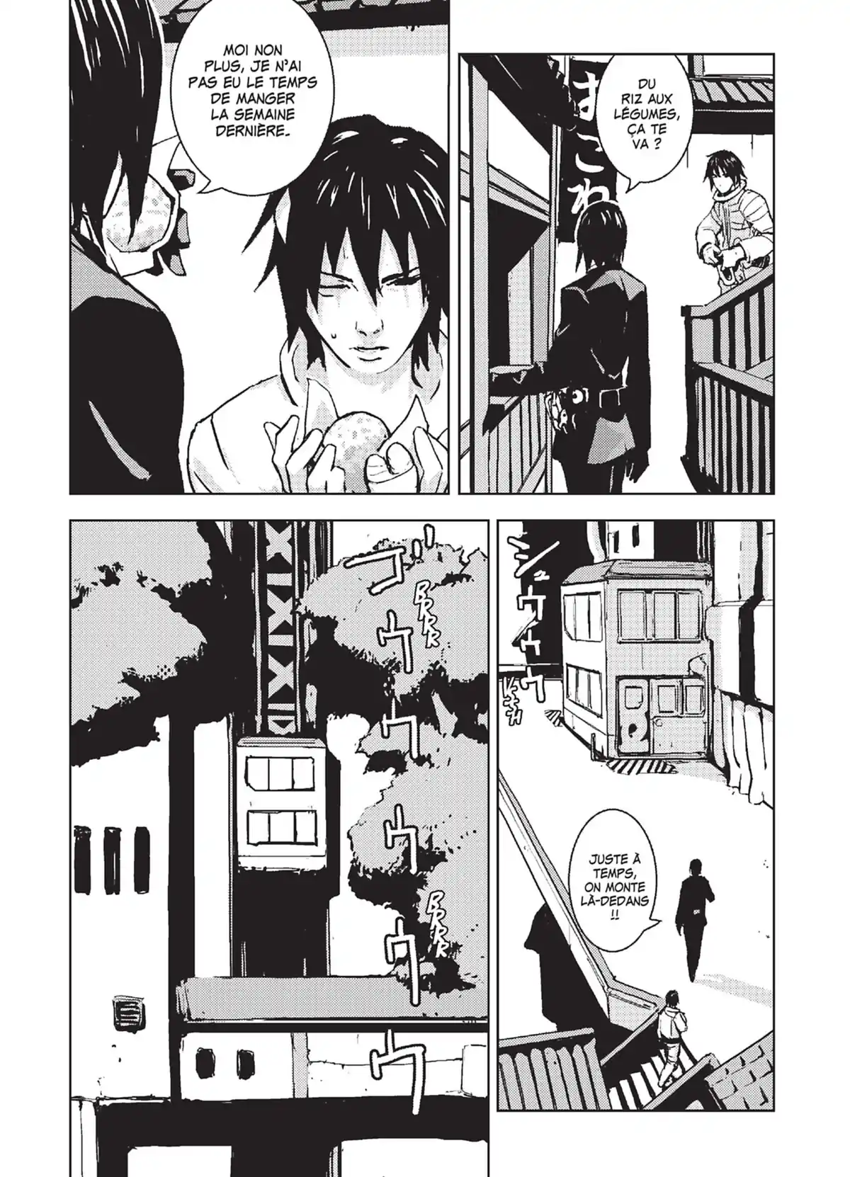 Knights of Sidonia Volume 1 page 26