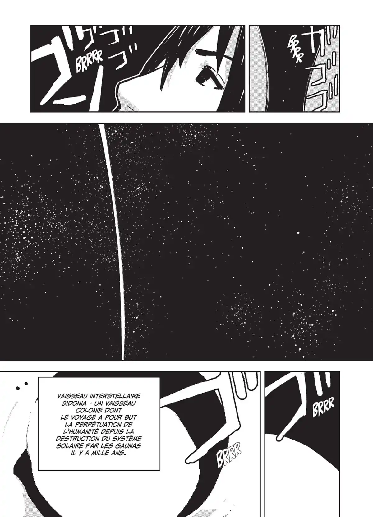 Knights of Sidonia Volume 1 page 46