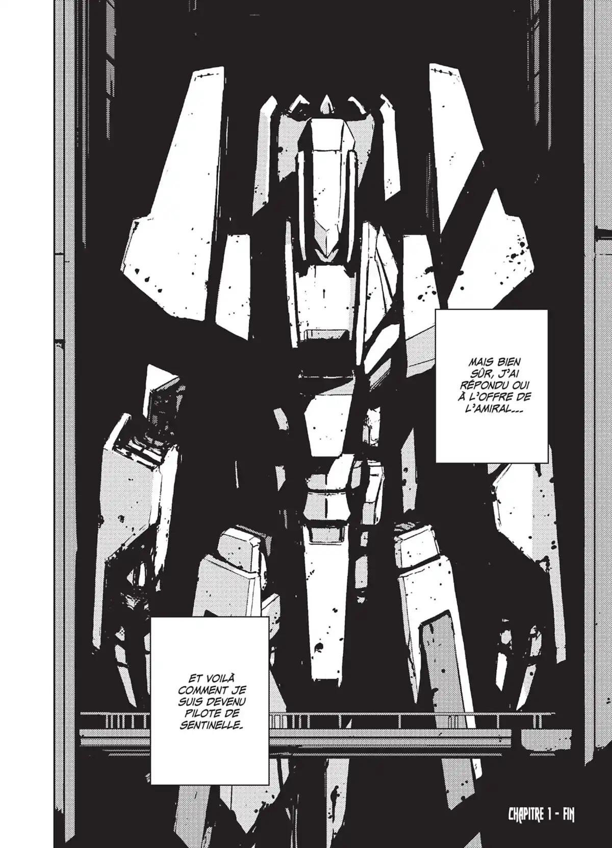 Knights of Sidonia Volume 1 page 49