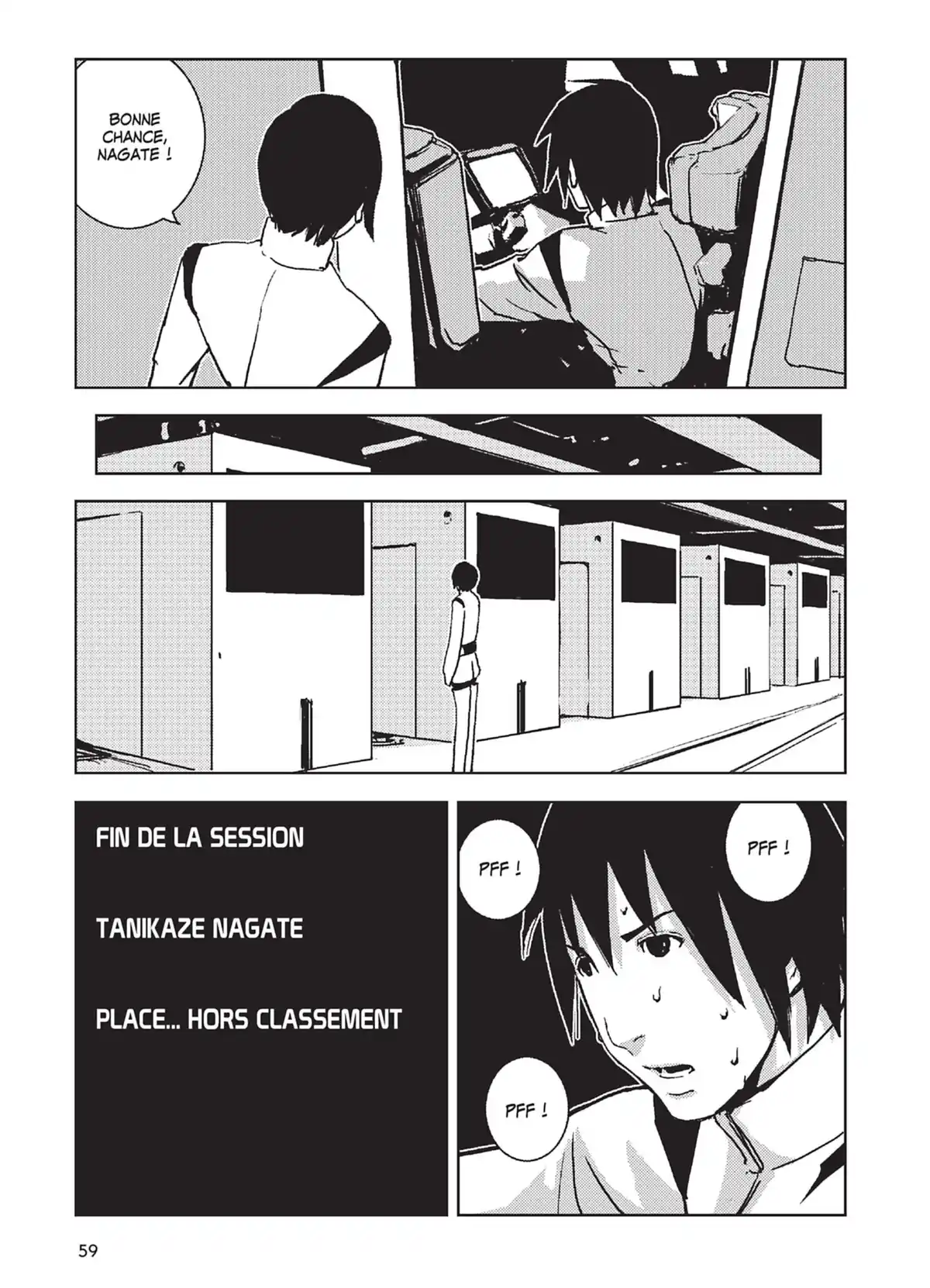 Knights of Sidonia Volume 1 page 60