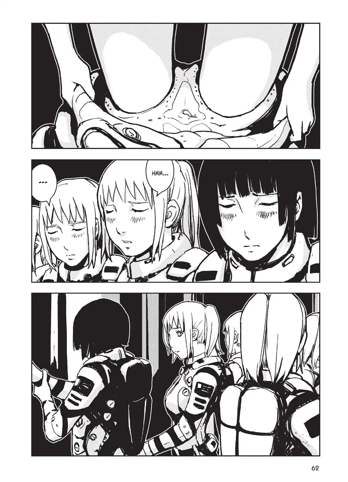 Knights of Sidonia Volume 1 page 63