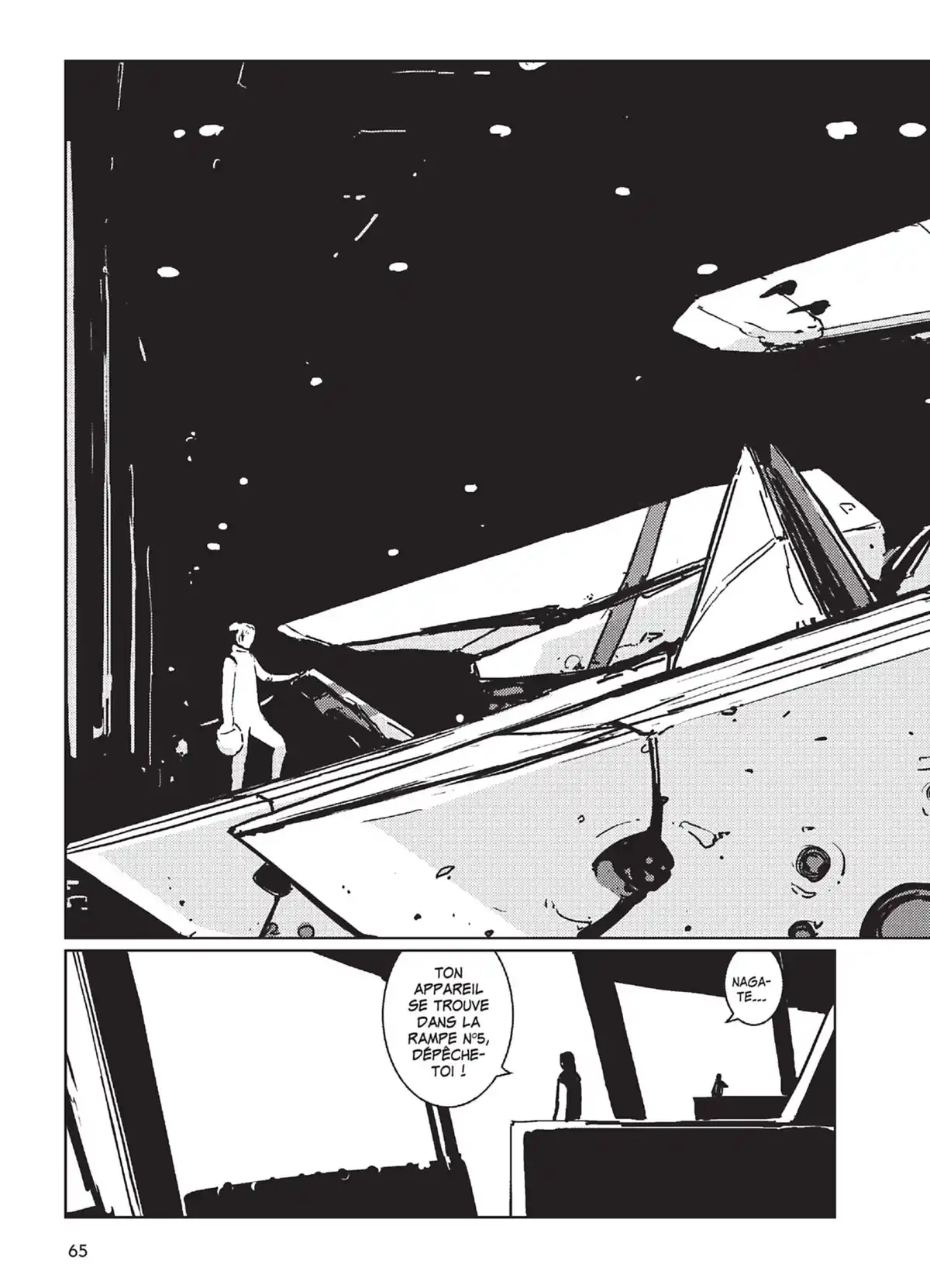 Knights of Sidonia Volume 1 page 66