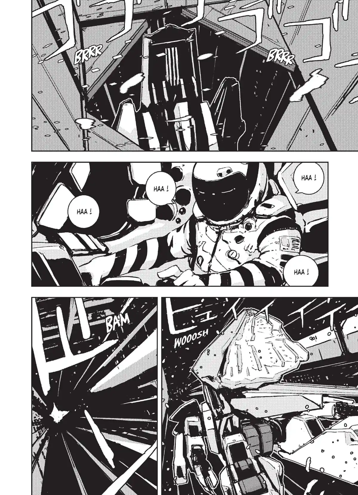 Knights of Sidonia Volume 1 page 69