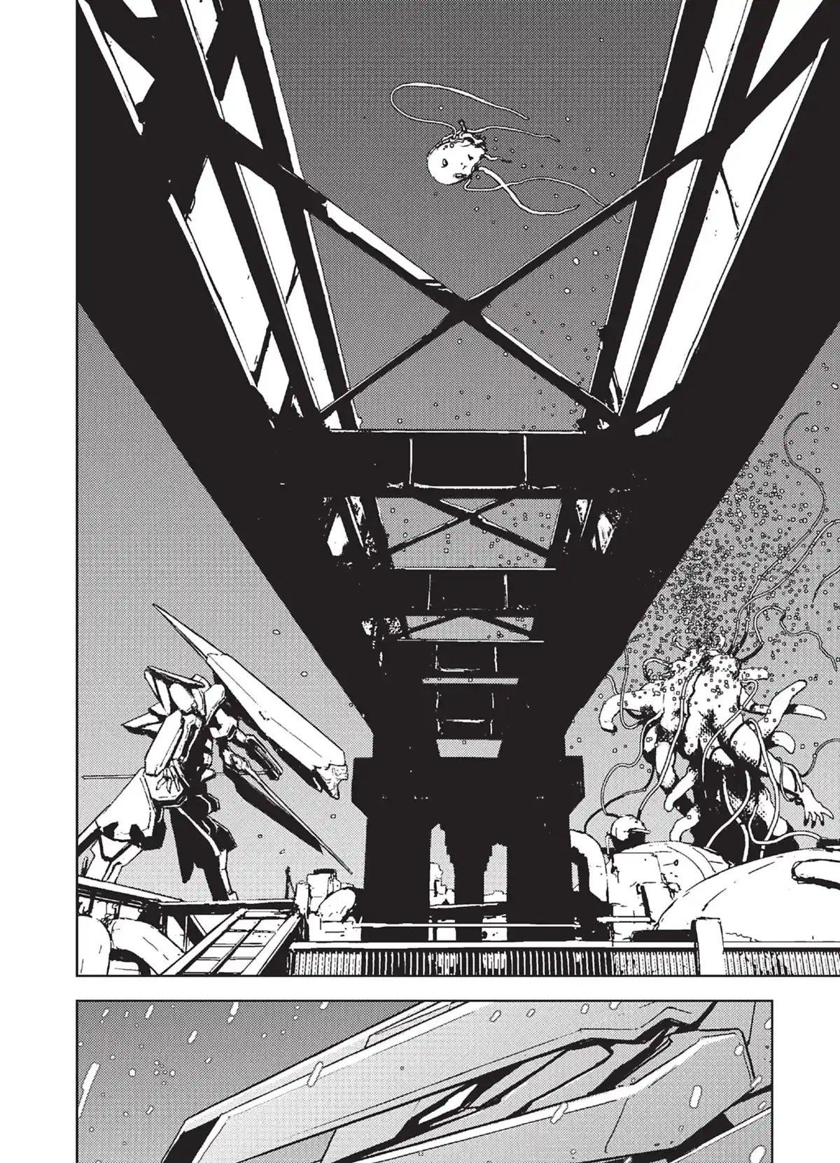 Knights of Sidonia Volume 1 page 7