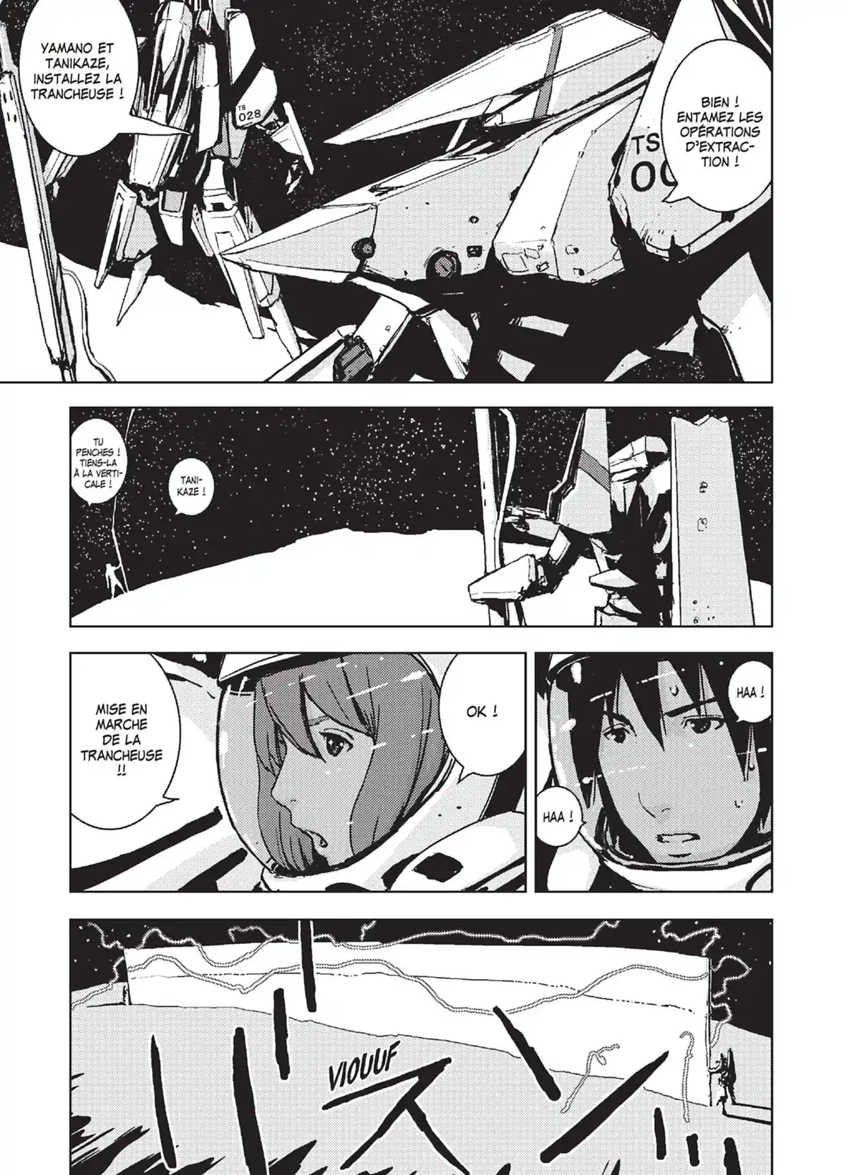 Knights of Sidonia Volume 1 page 74