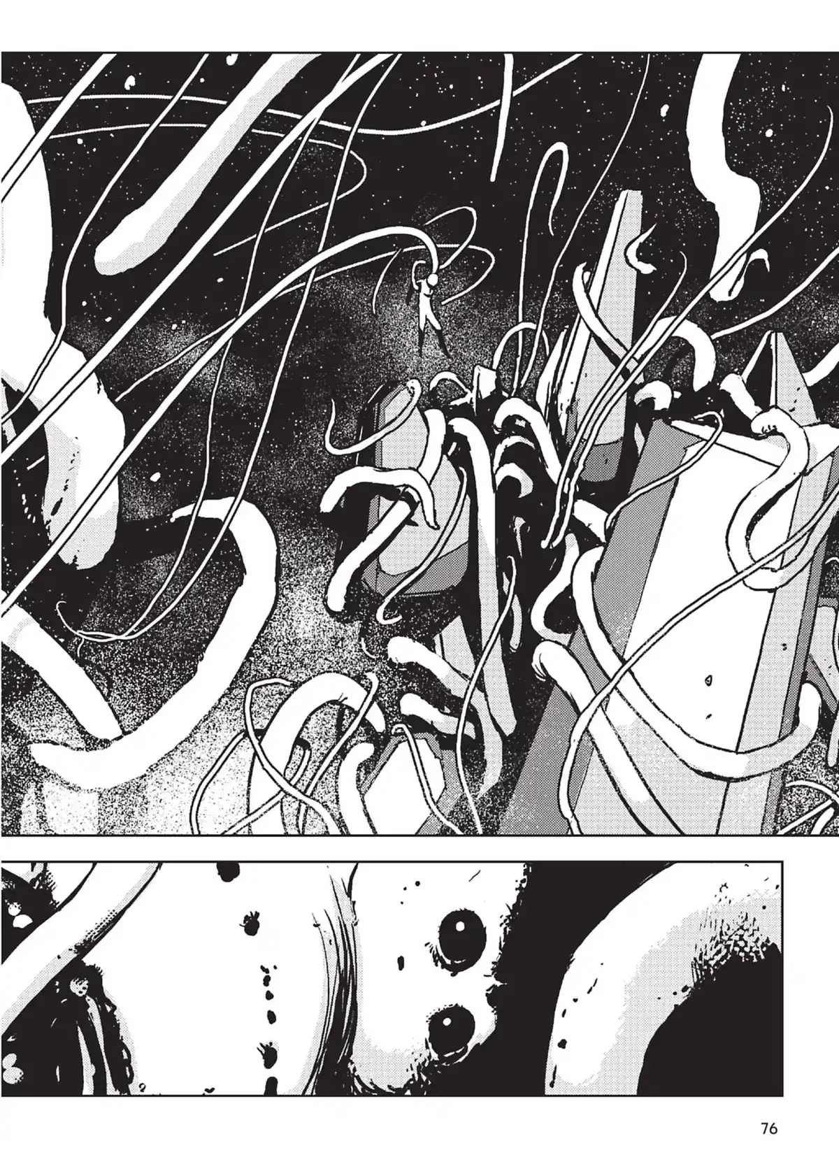 Knights of Sidonia Volume 1 page 77