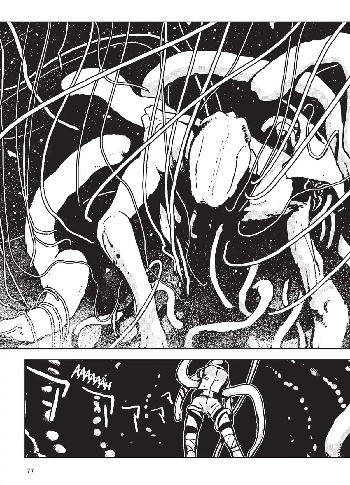 Knights of Sidonia Volume 1 page 78