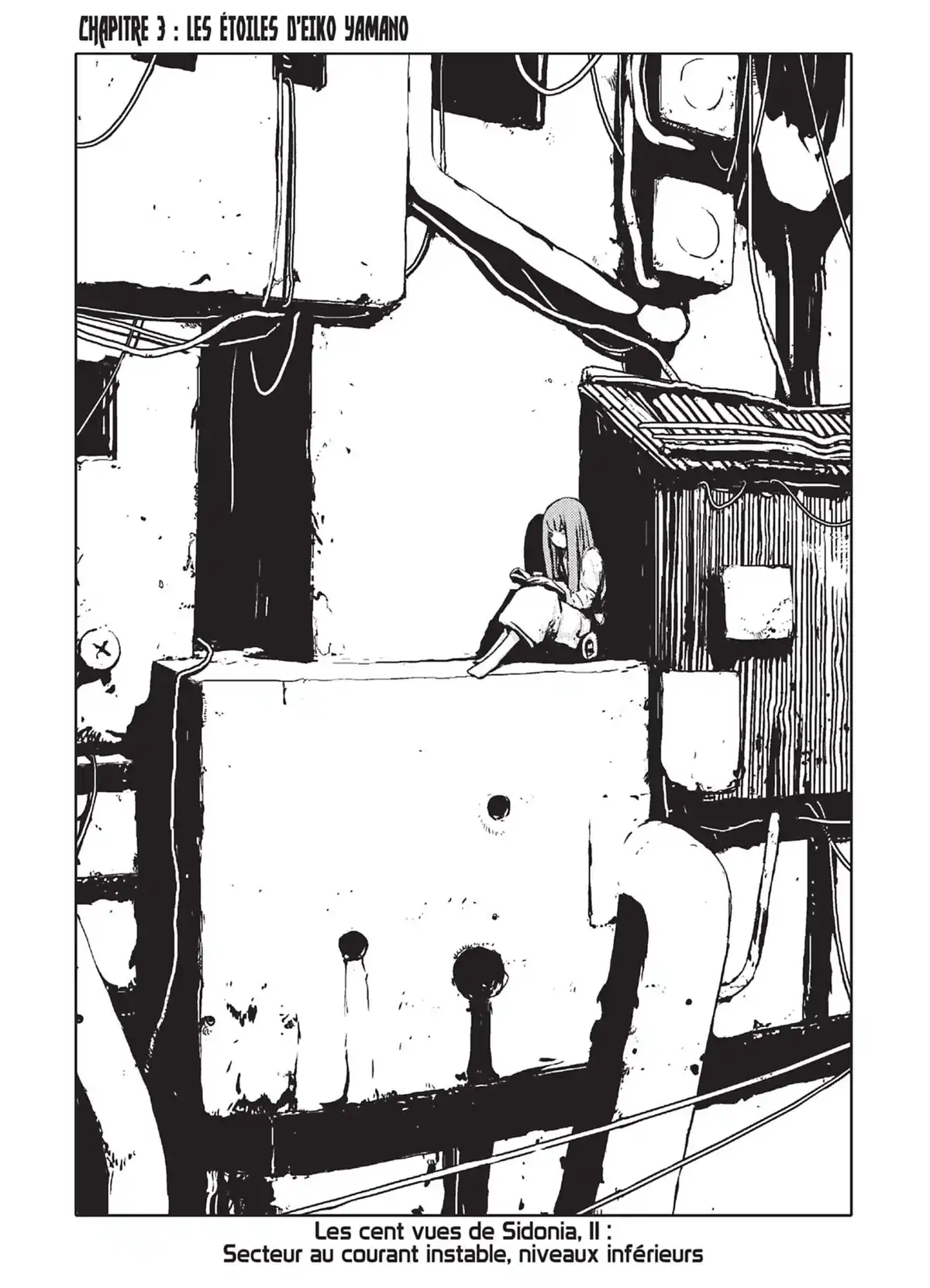 Knights of Sidonia Volume 1 page 82