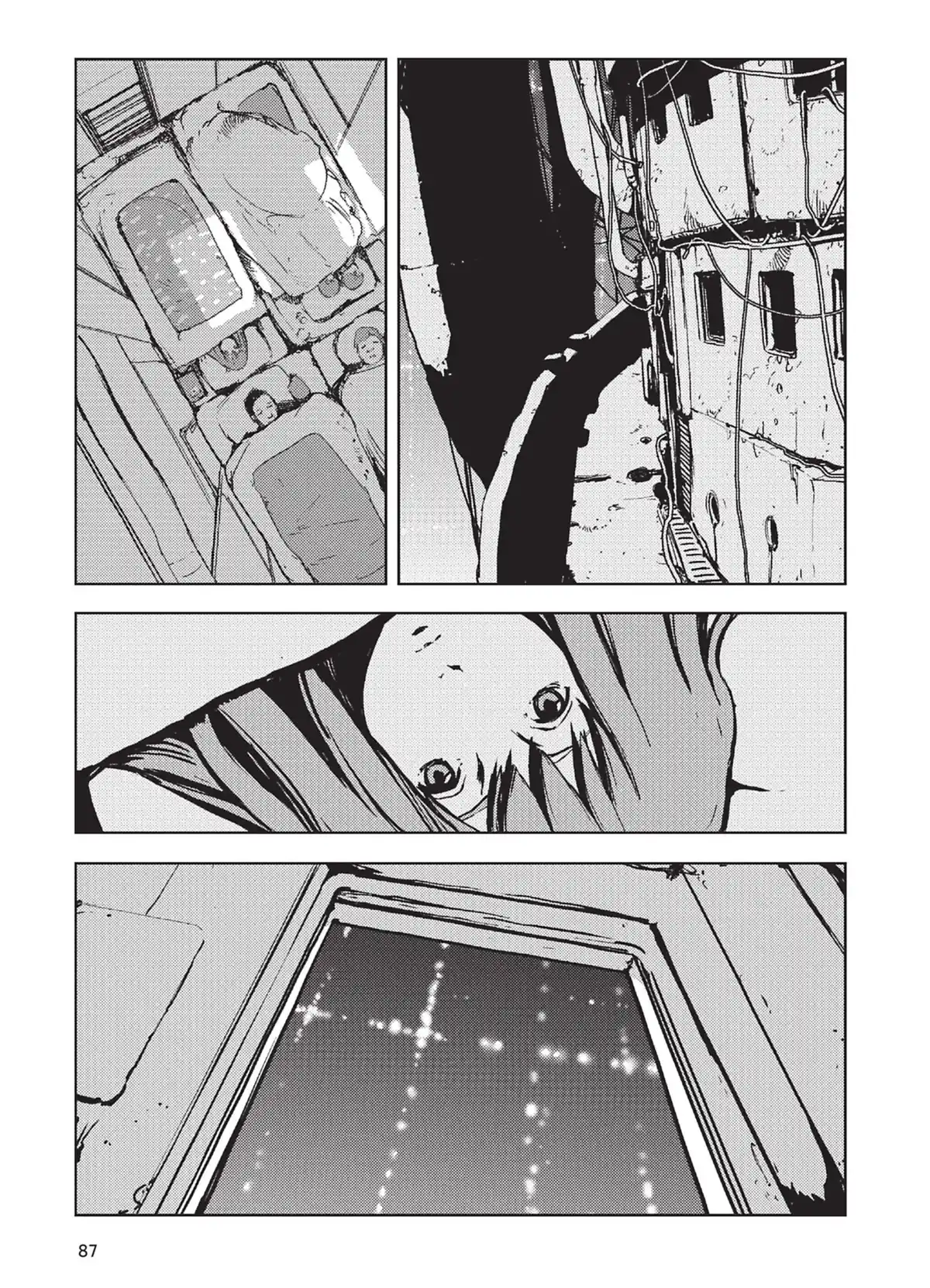 Knights of Sidonia Volume 1 page 88