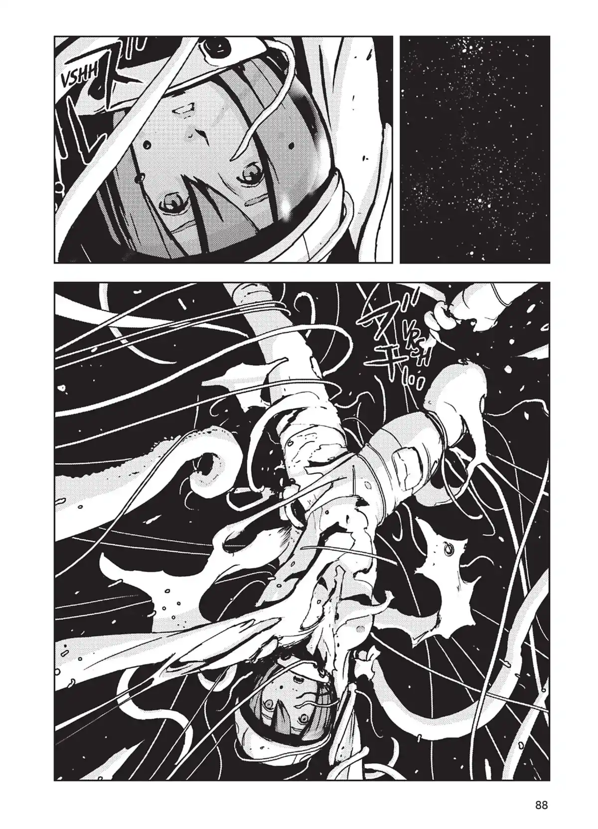 Knights of Sidonia Volume 1 page 89