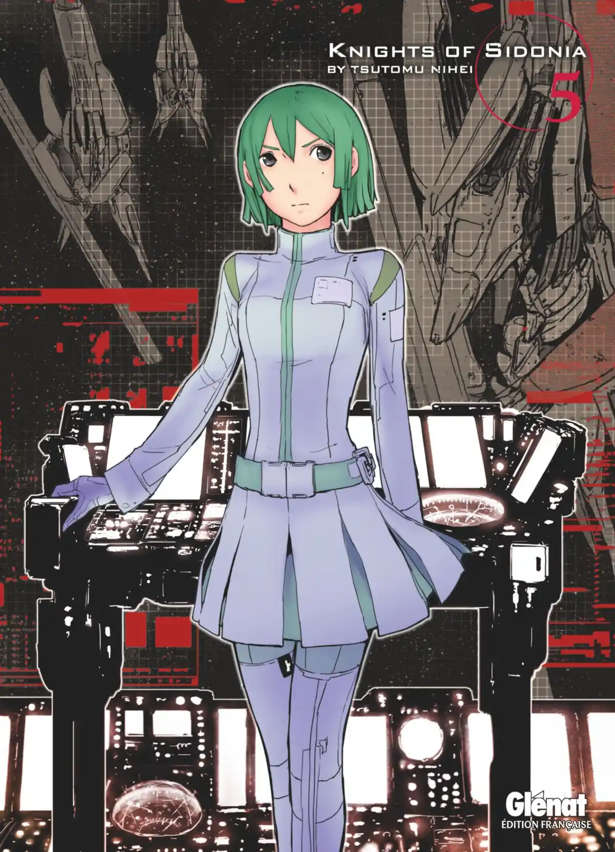 Knights of Sidonia Volume 5 page 1