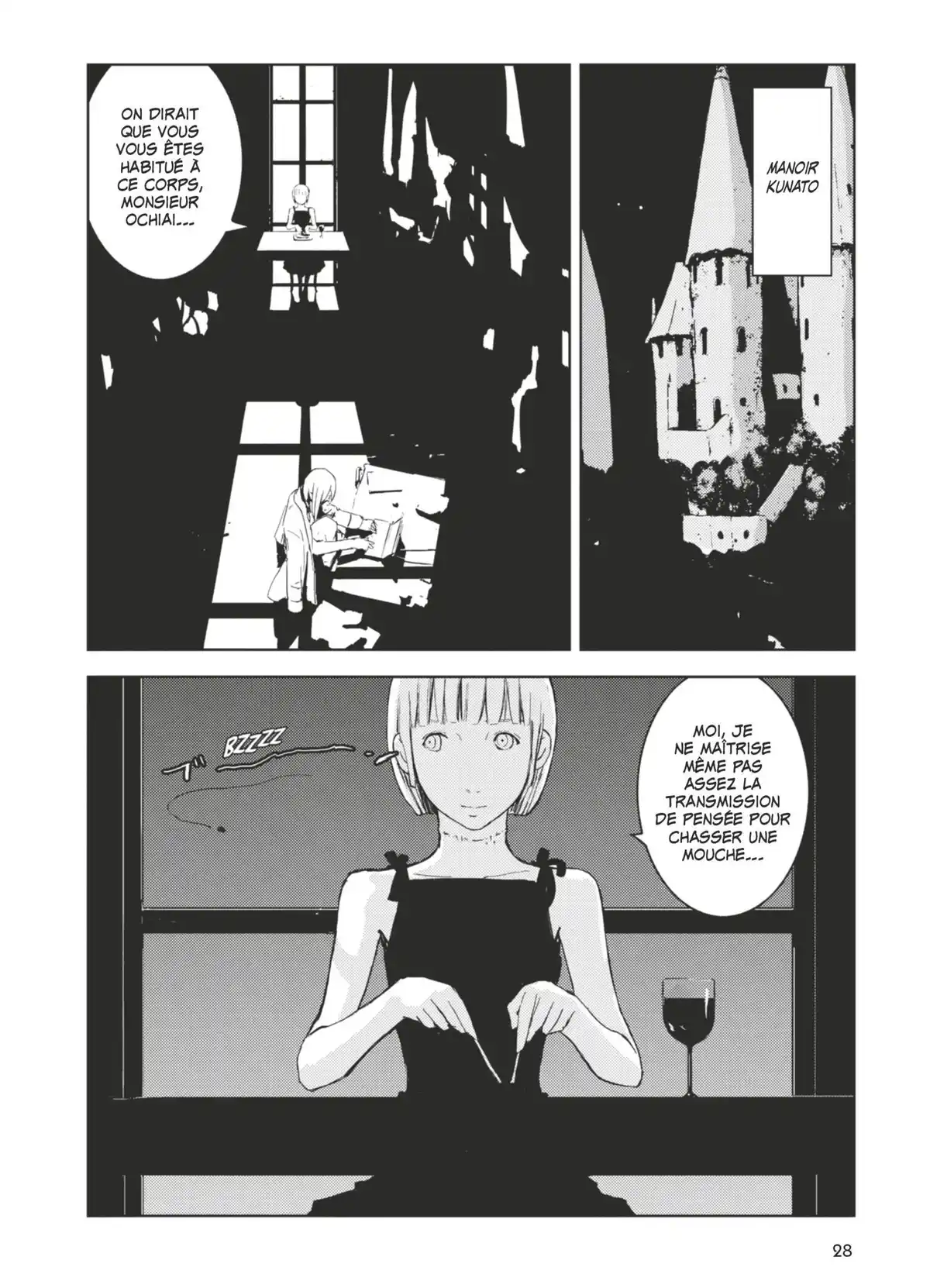 Knights of Sidonia Volume 5 page 29