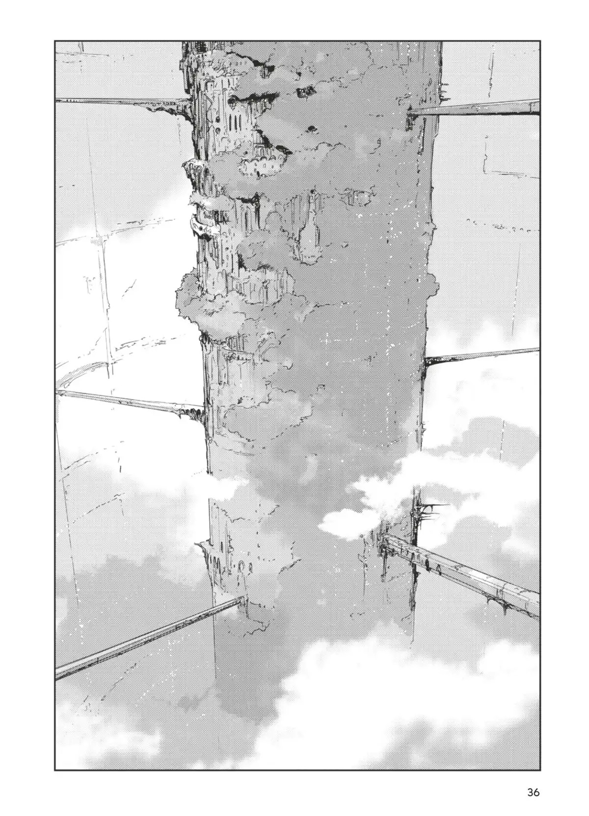 Knights of Sidonia Volume 5 page 37