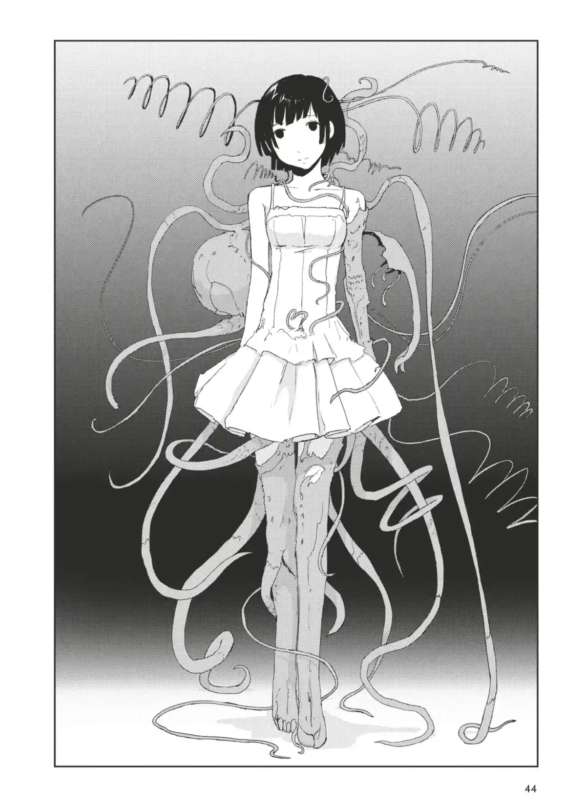 Knights of Sidonia Volume 5 page 45