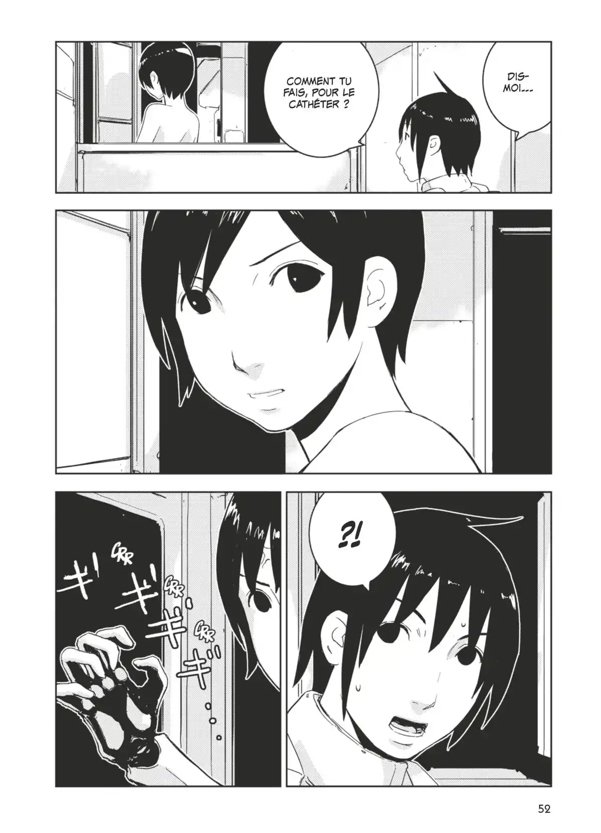 Knights of Sidonia Volume 5 page 53