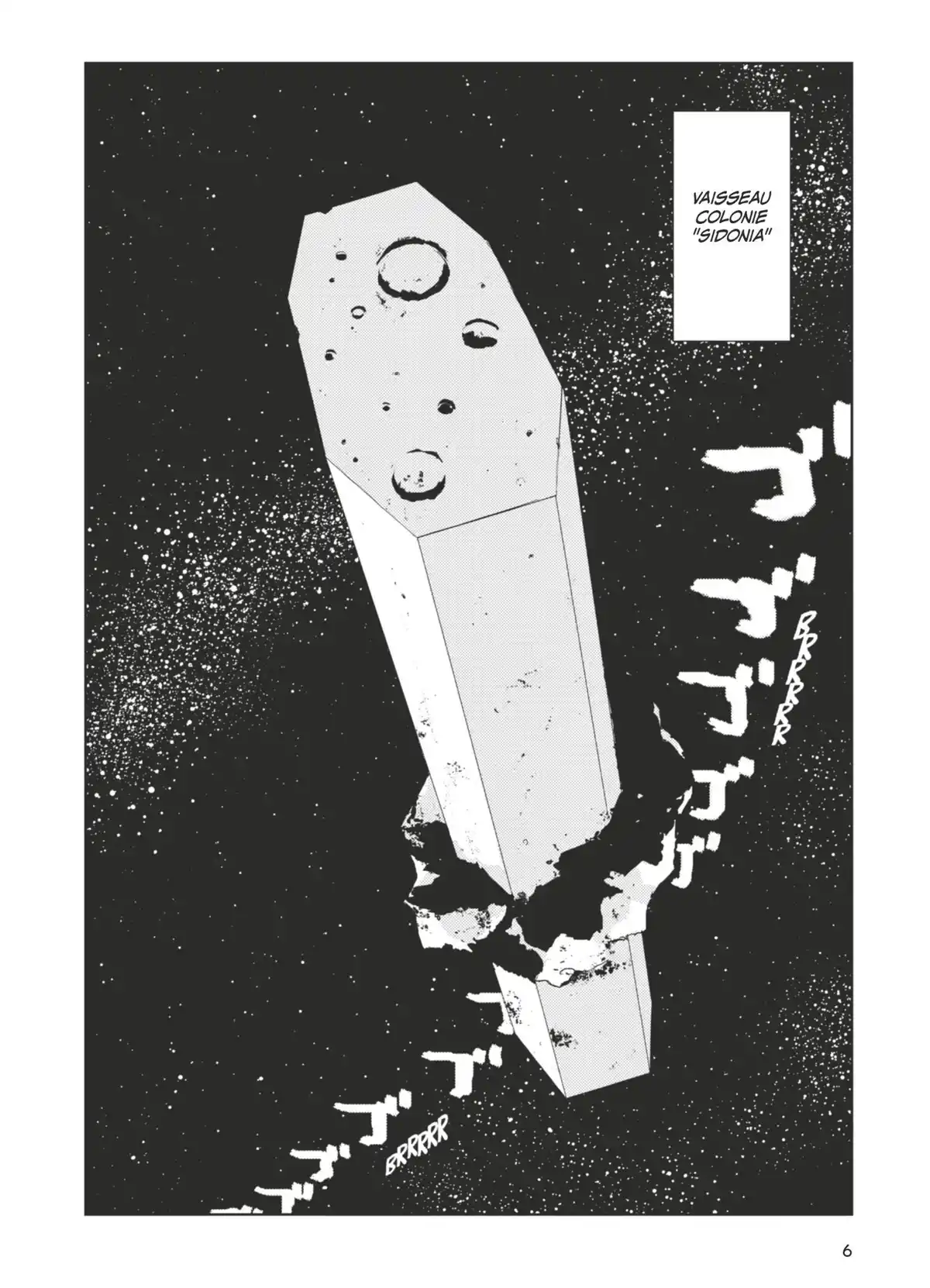 Knights of Sidonia Volume 5 page 7