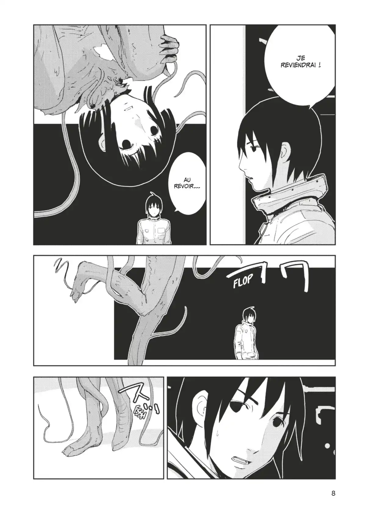 Knights of Sidonia Volume 5 page 9