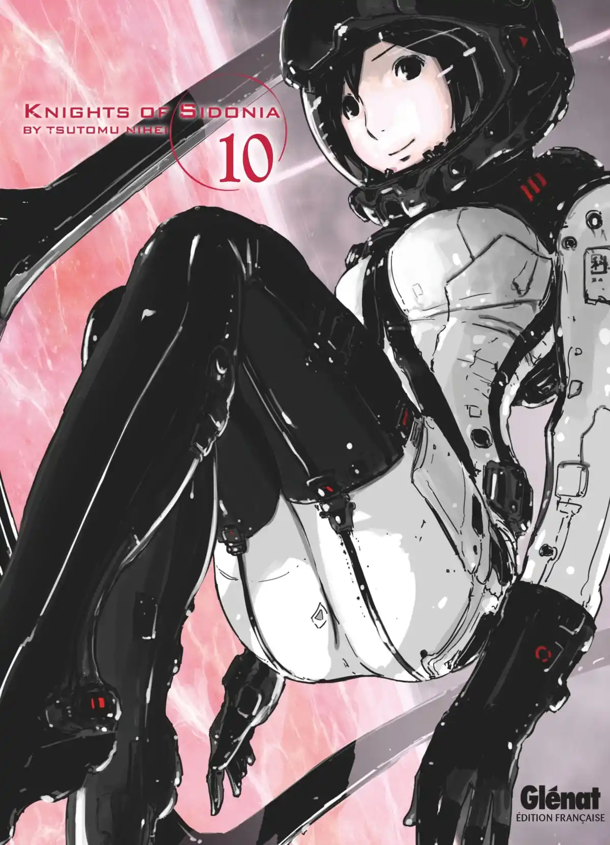 Knights of Sidonia Volume 10 page 1