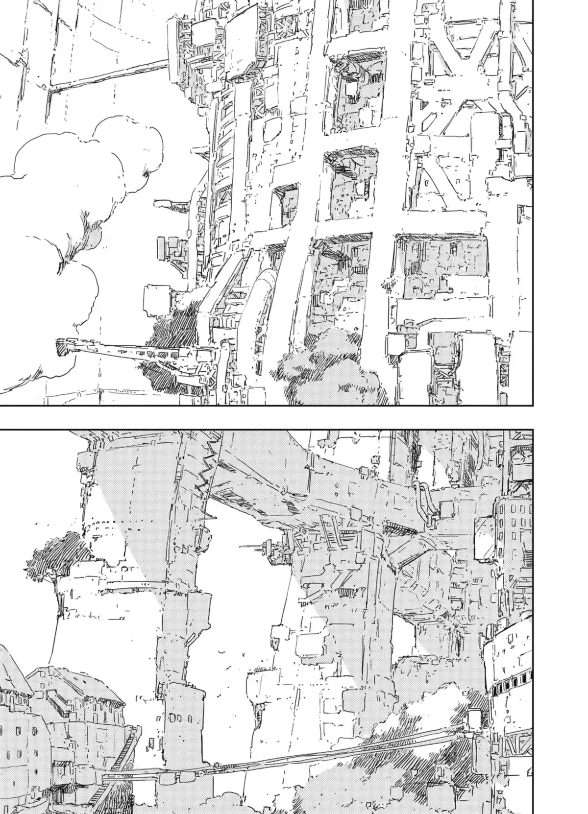 Knights of Sidonia Volume 10 page 112