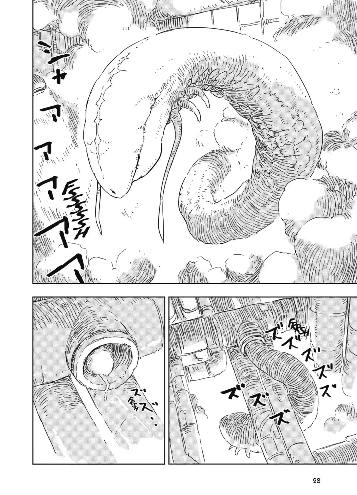 Knights of Sidonia Volume 10 page 29