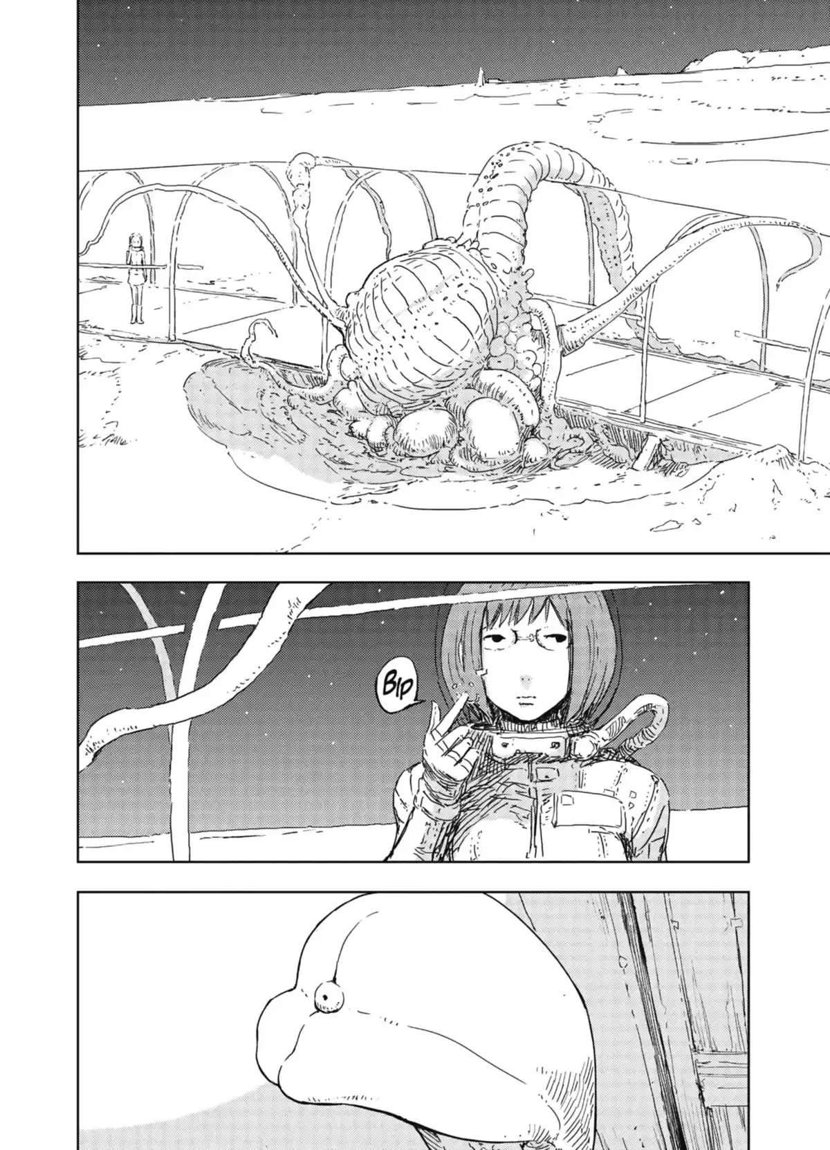 Knights of Sidonia Volume 10 page 51